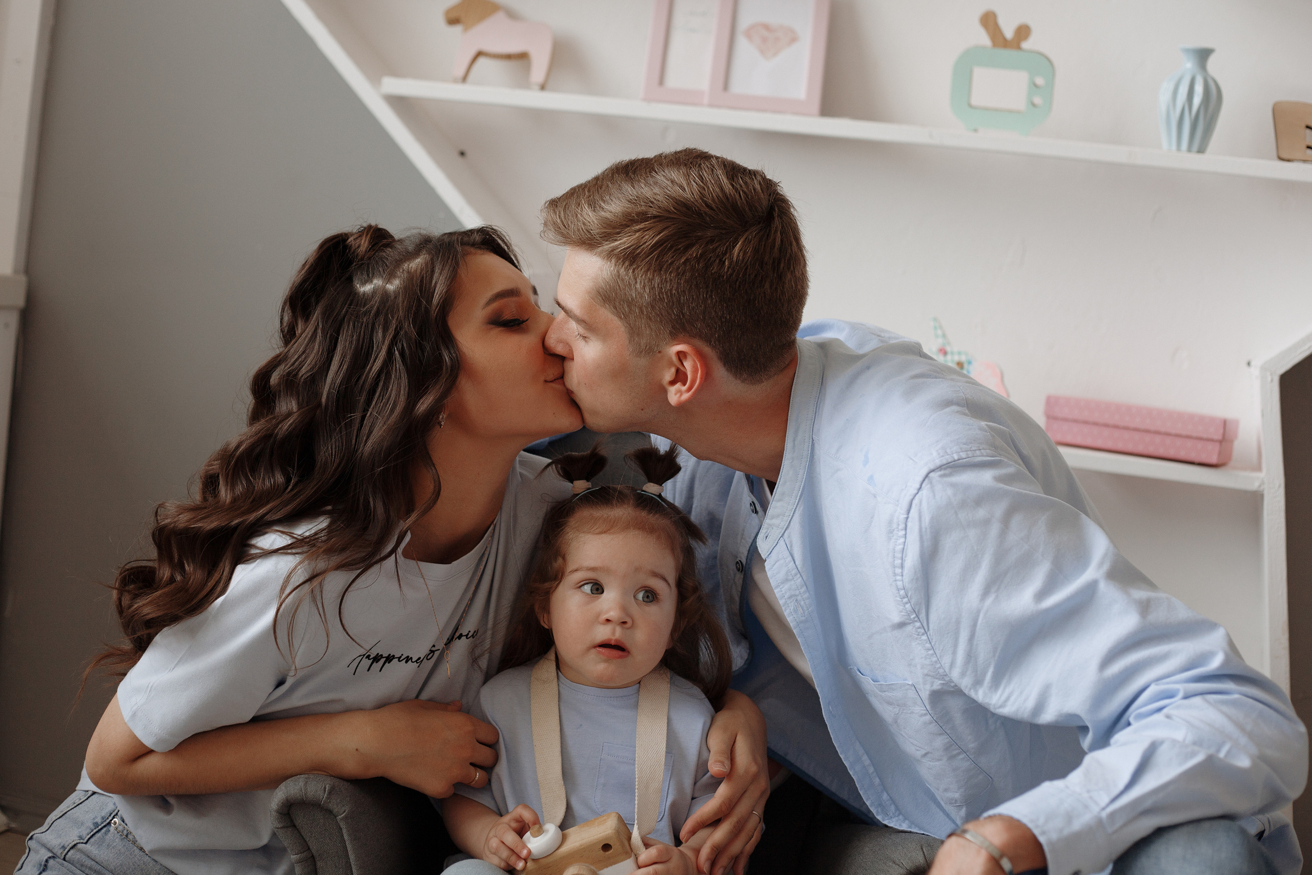 Луиза Никита и Мия. Диана Карзанова. Фотограф Нижний Новгород