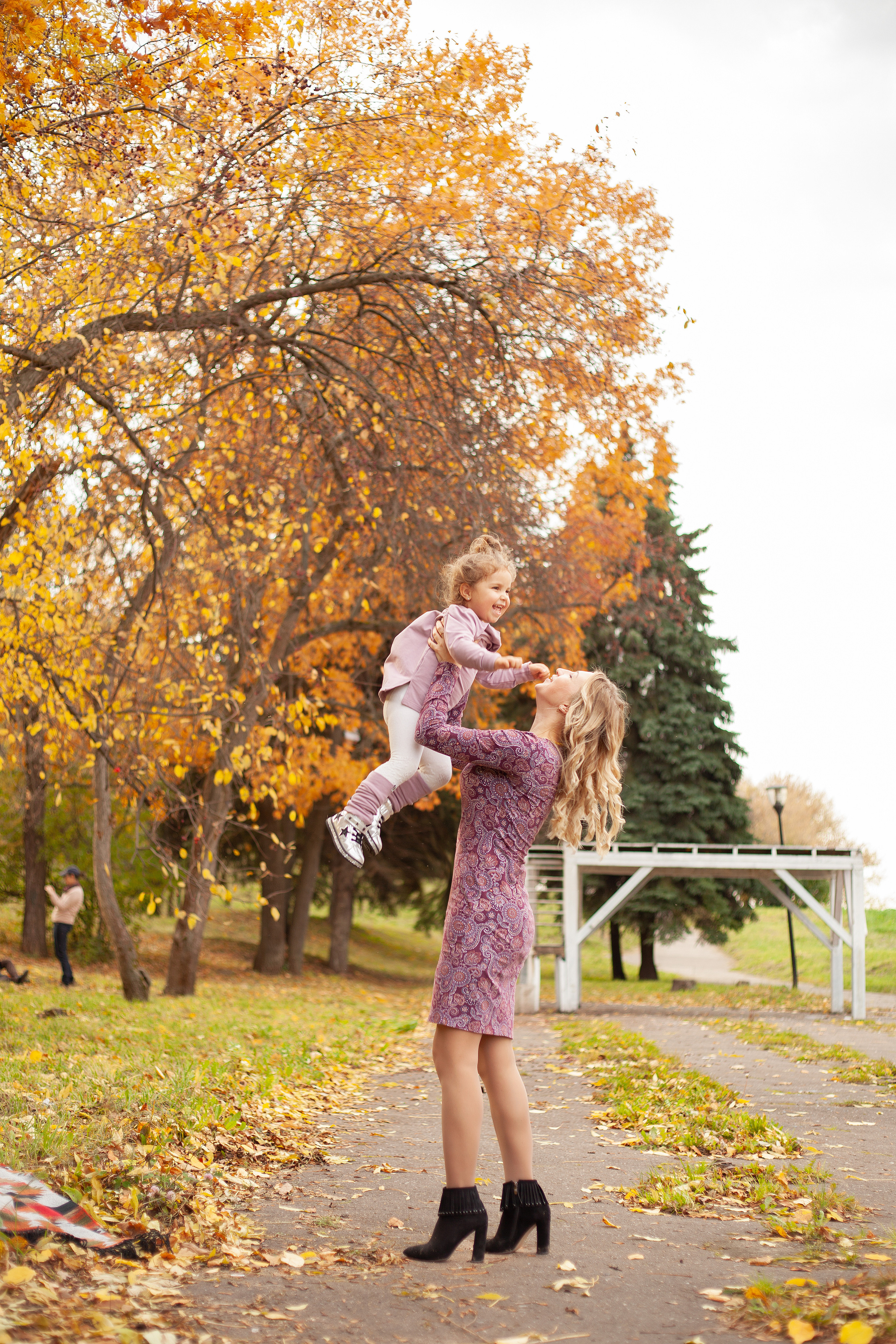 Family 4. Диана Карзанова. Фотограф Нижний Новгород