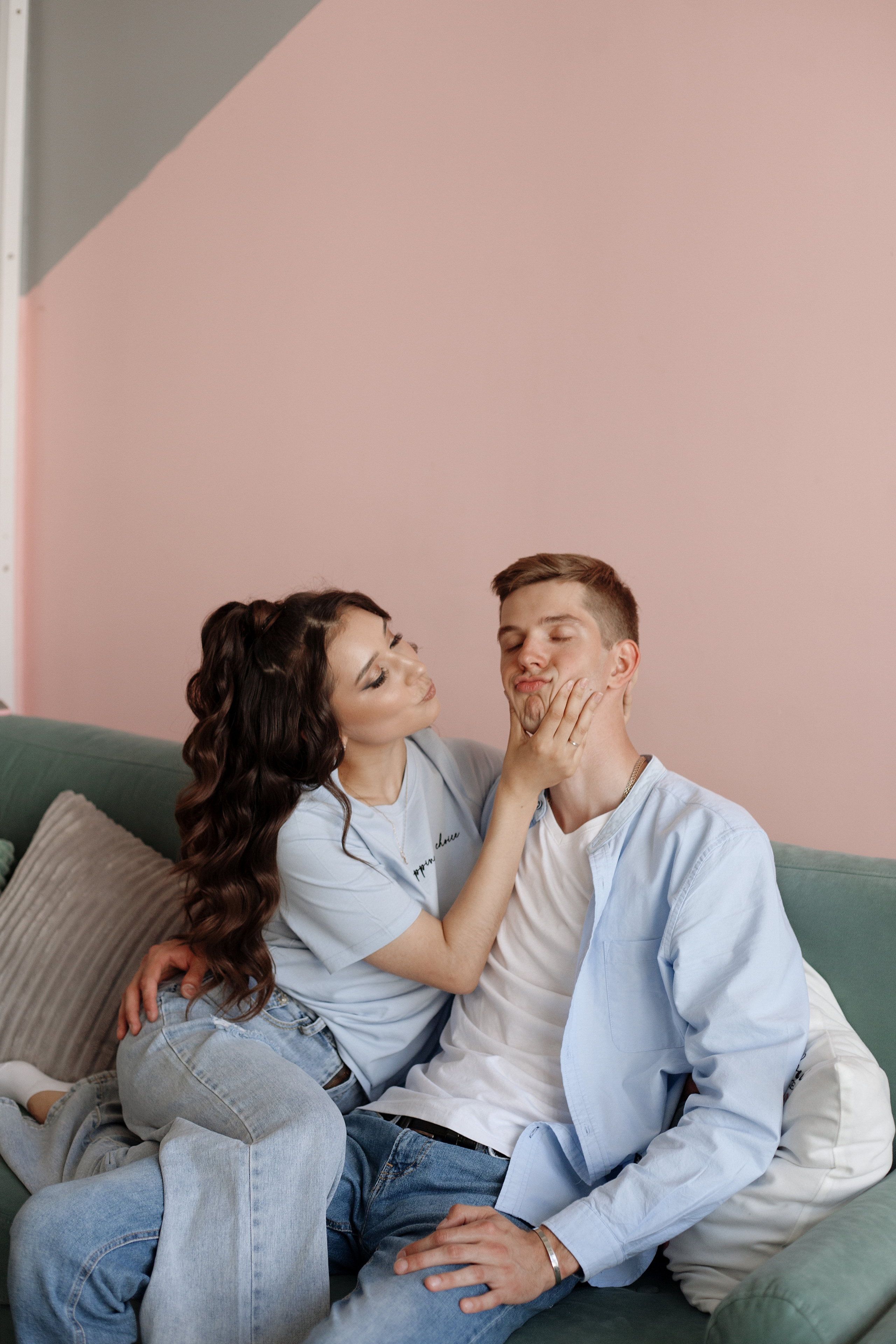 Луиза Никита и Мия. Диана Карзанова. Фотограф Нижний Новгород