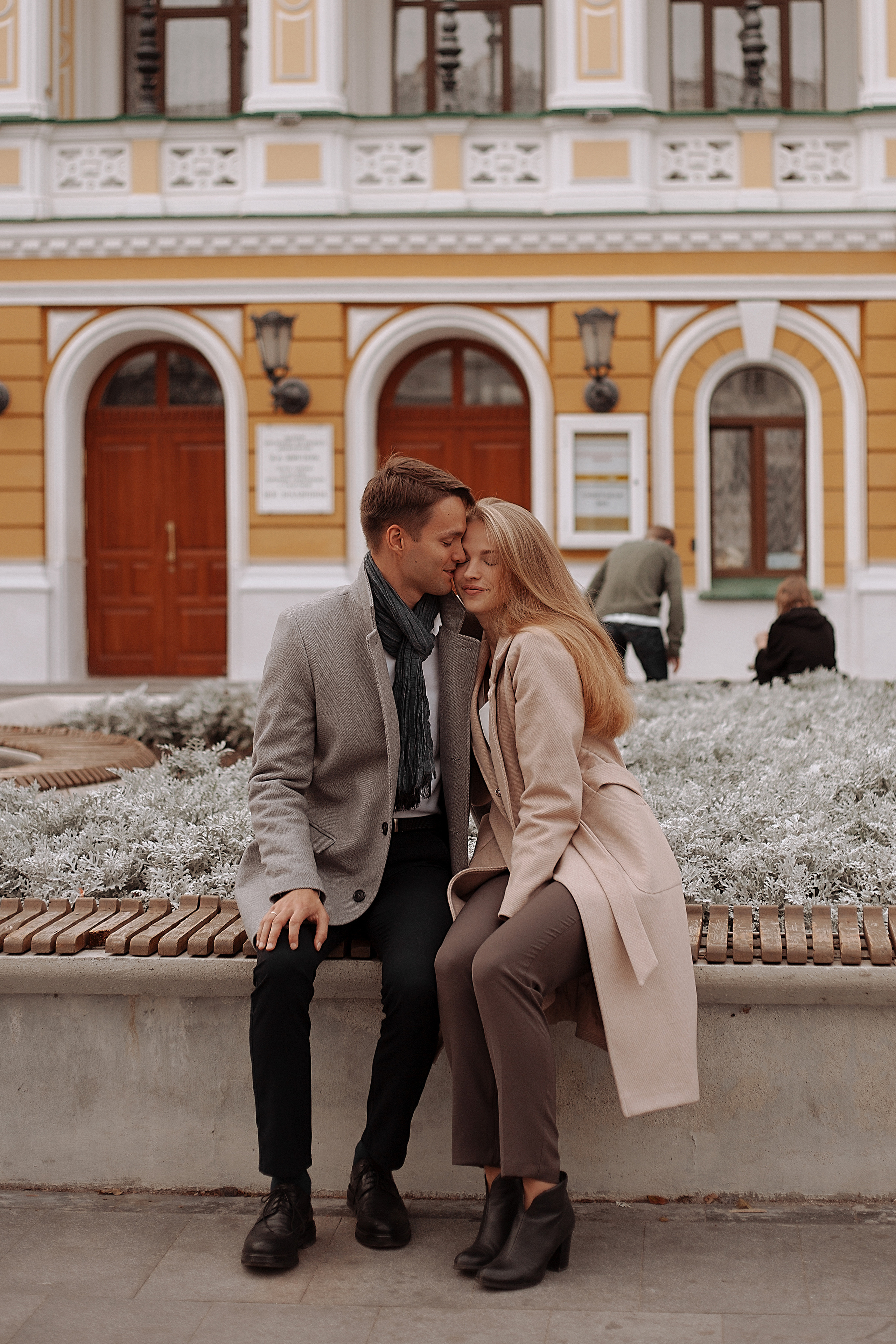 Love Story 4. Диана Карзанова. Фотограф Нижний Новгород