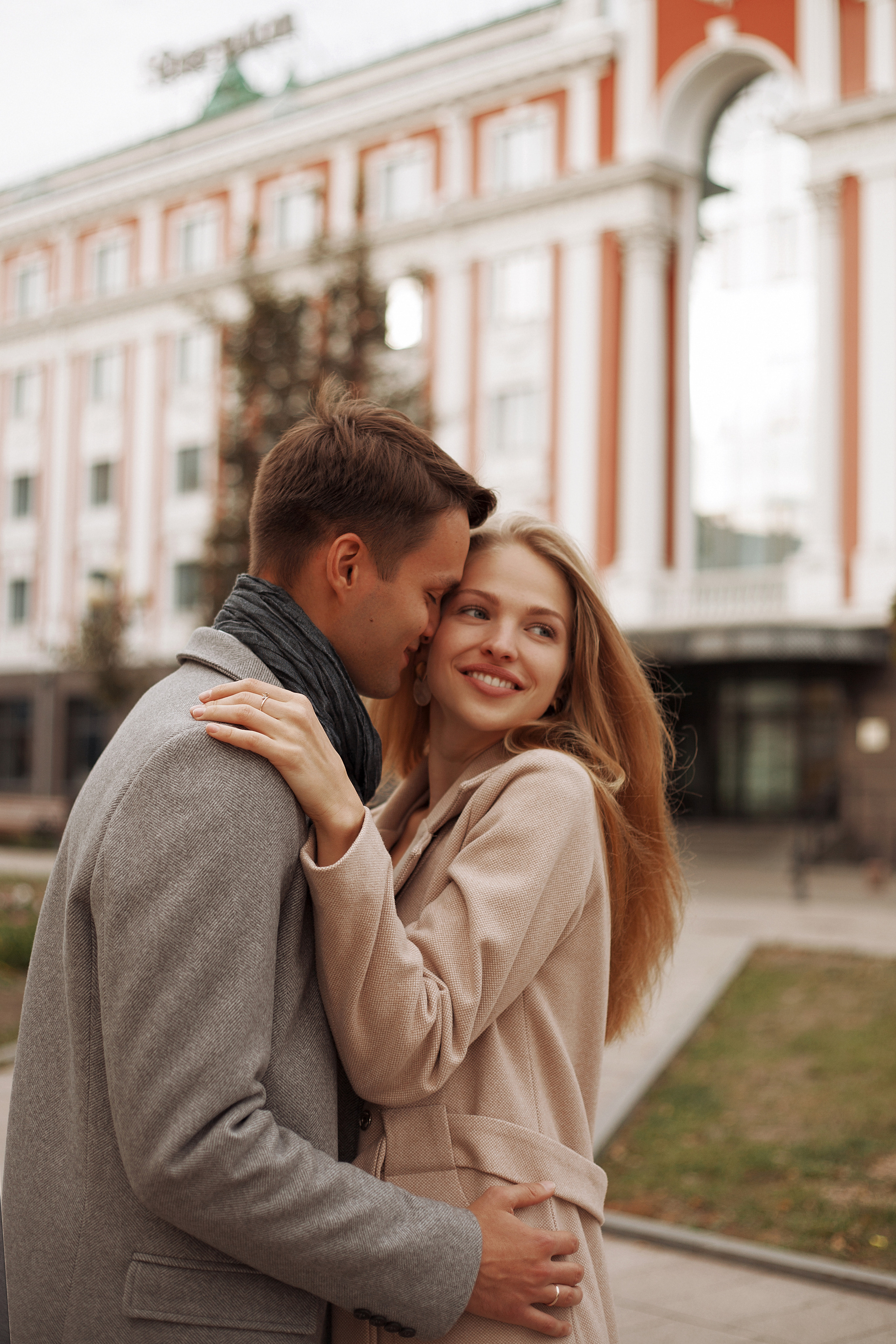 Love Story 4. Диана Карзанова. Фотограф Нижний Новгород