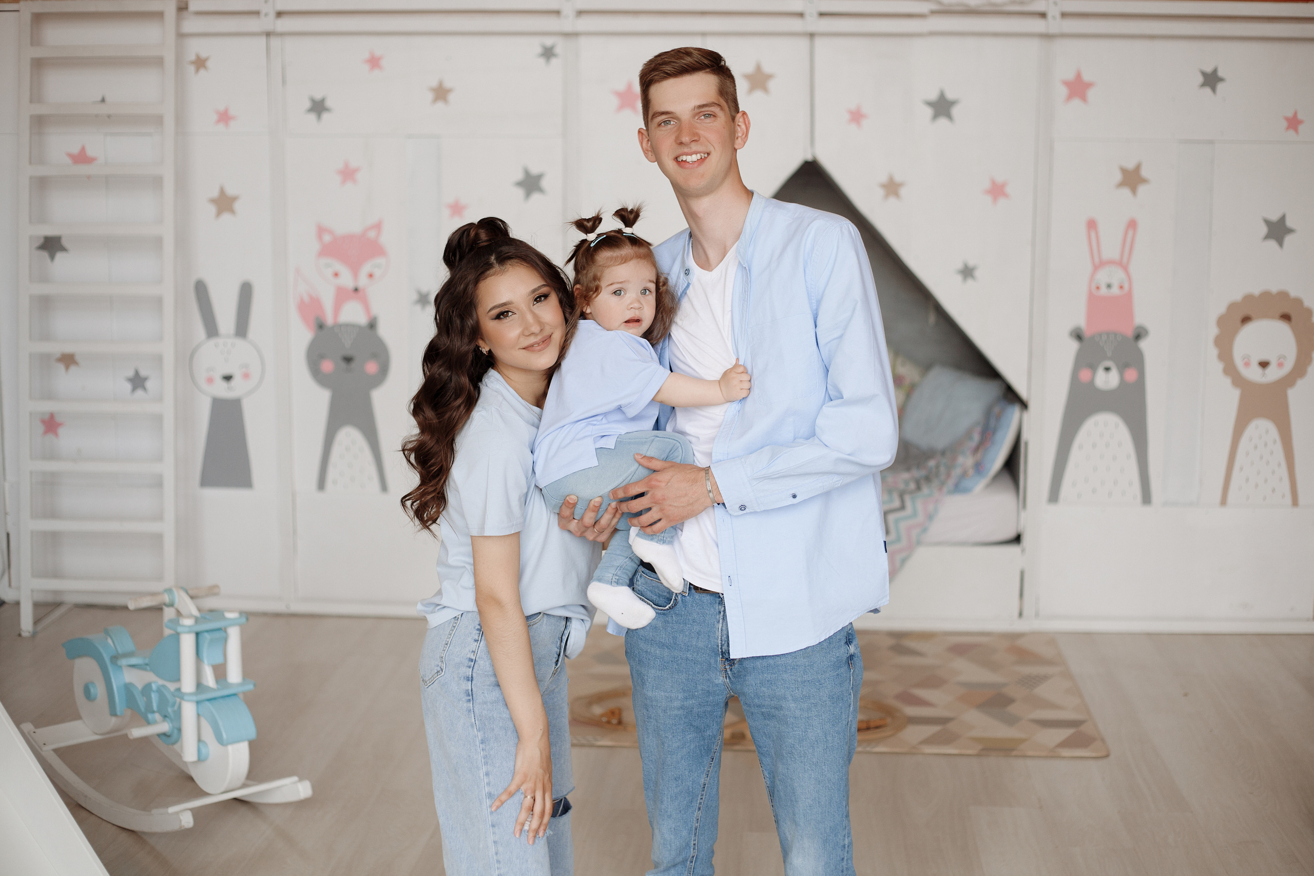 Луиза Никита и Мия. Диана Карзанова. Фотограф Нижний Новгород