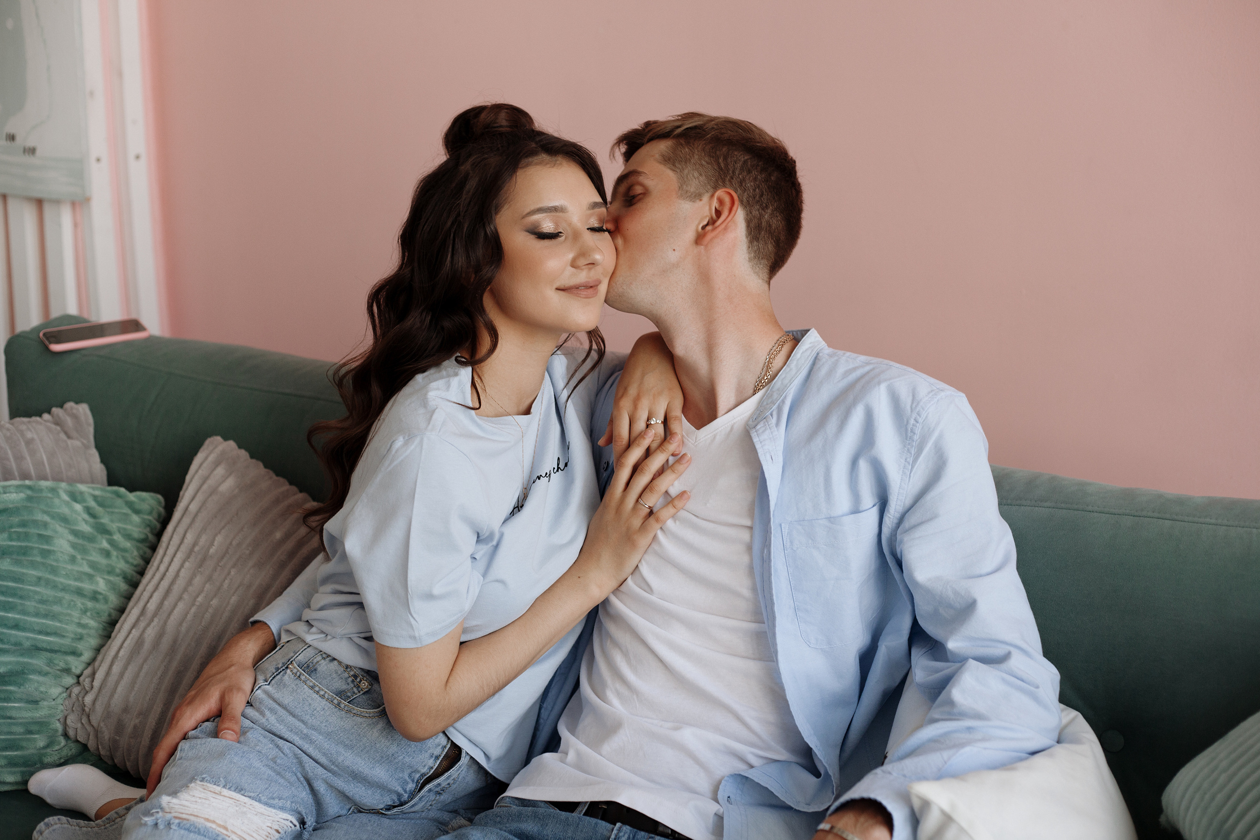 Луиза Никита и Мия. Диана Карзанова. Фотограф Нижний Новгород