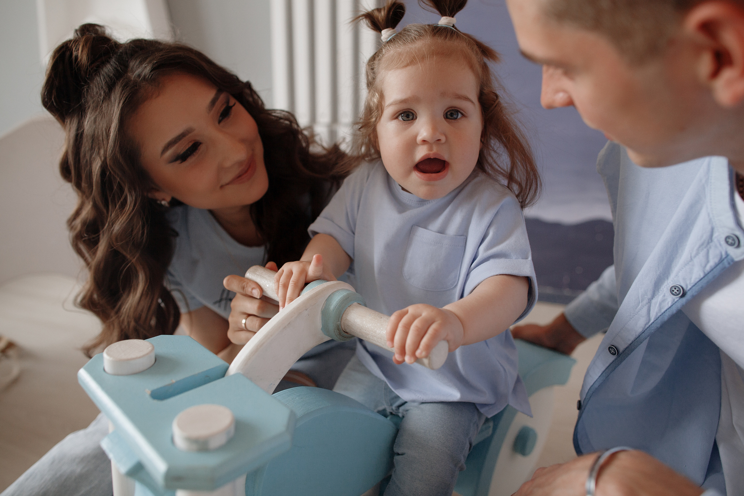 Луиза Никита и Мия. Диана Карзанова. Фотограф Нижний Новгород