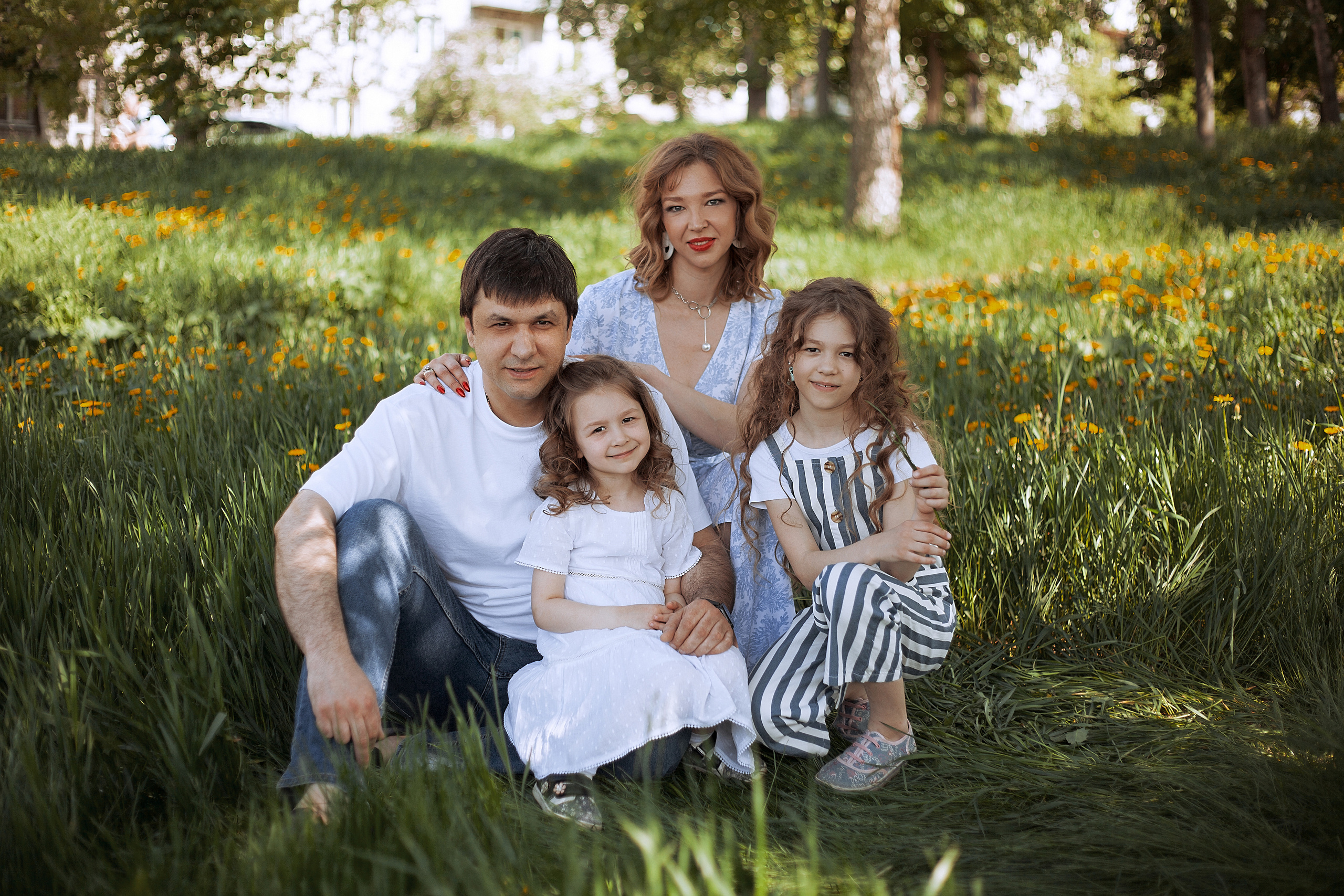 Family 2. Диана Карзанова. Фотограф Нижний Новгород