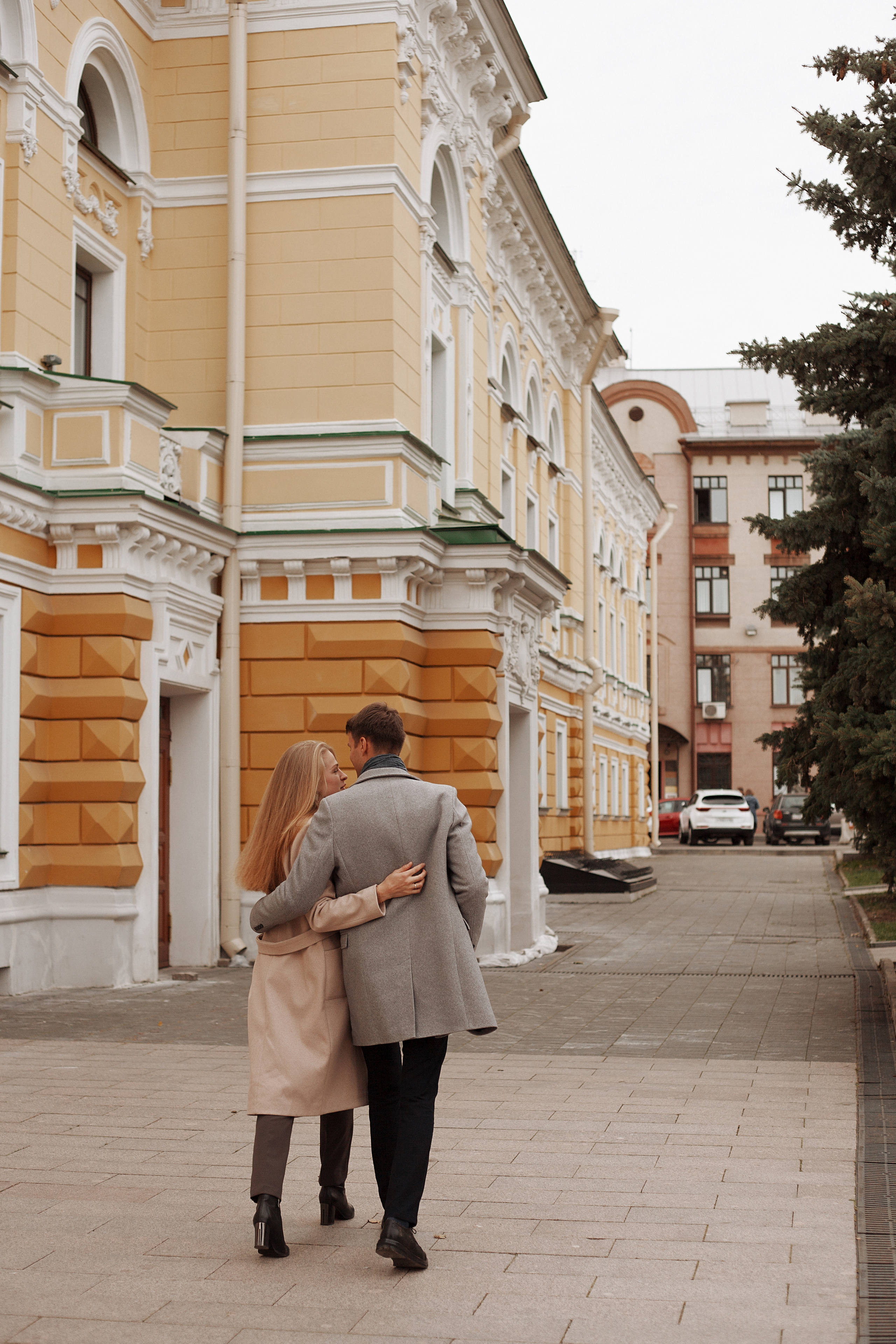 Love Story 4. Диана Карзанова. Фотограф Нижний Новгород