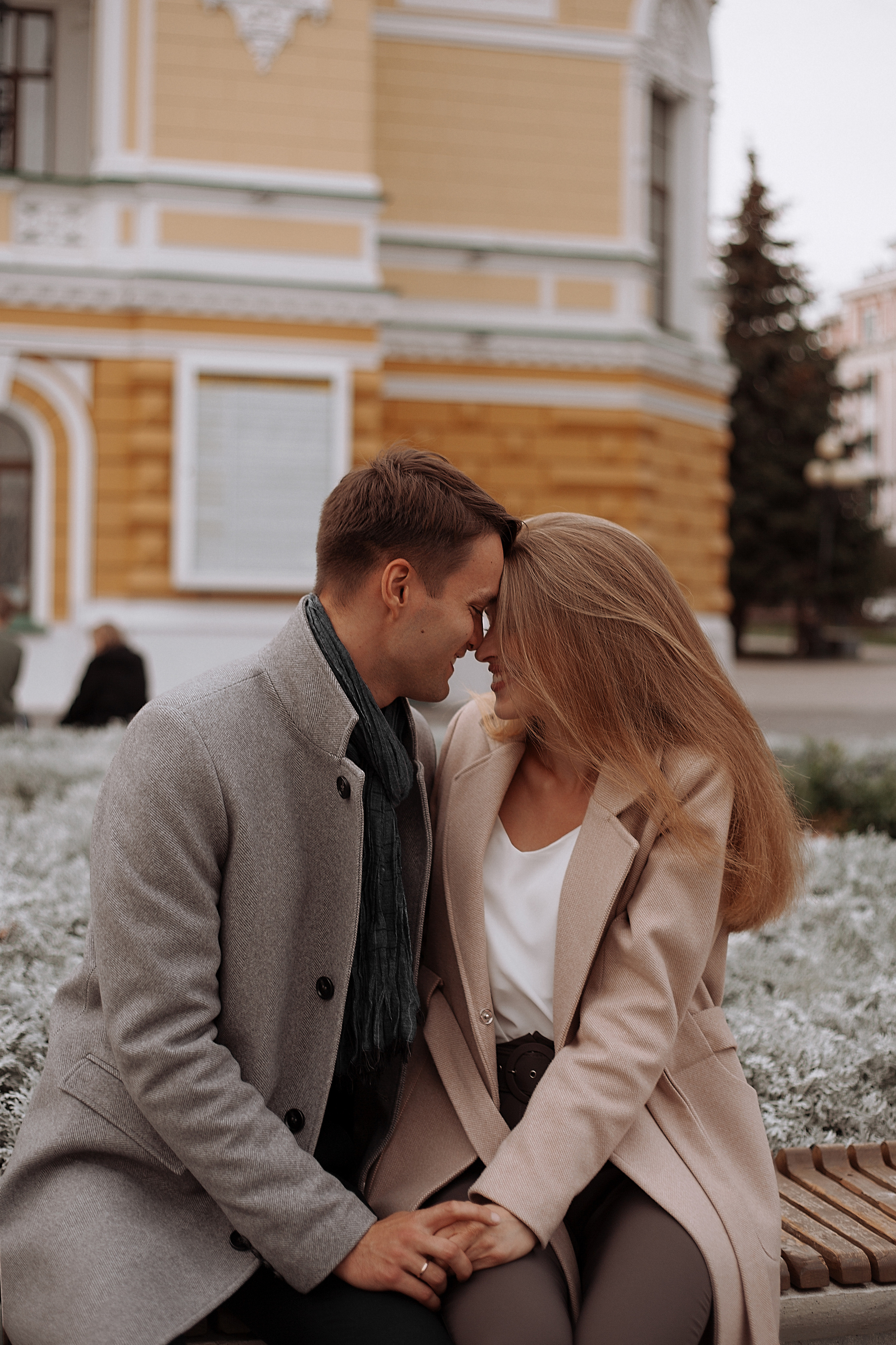 Love Story 4. Диана Карзанова. Фотограф Нижний Новгород