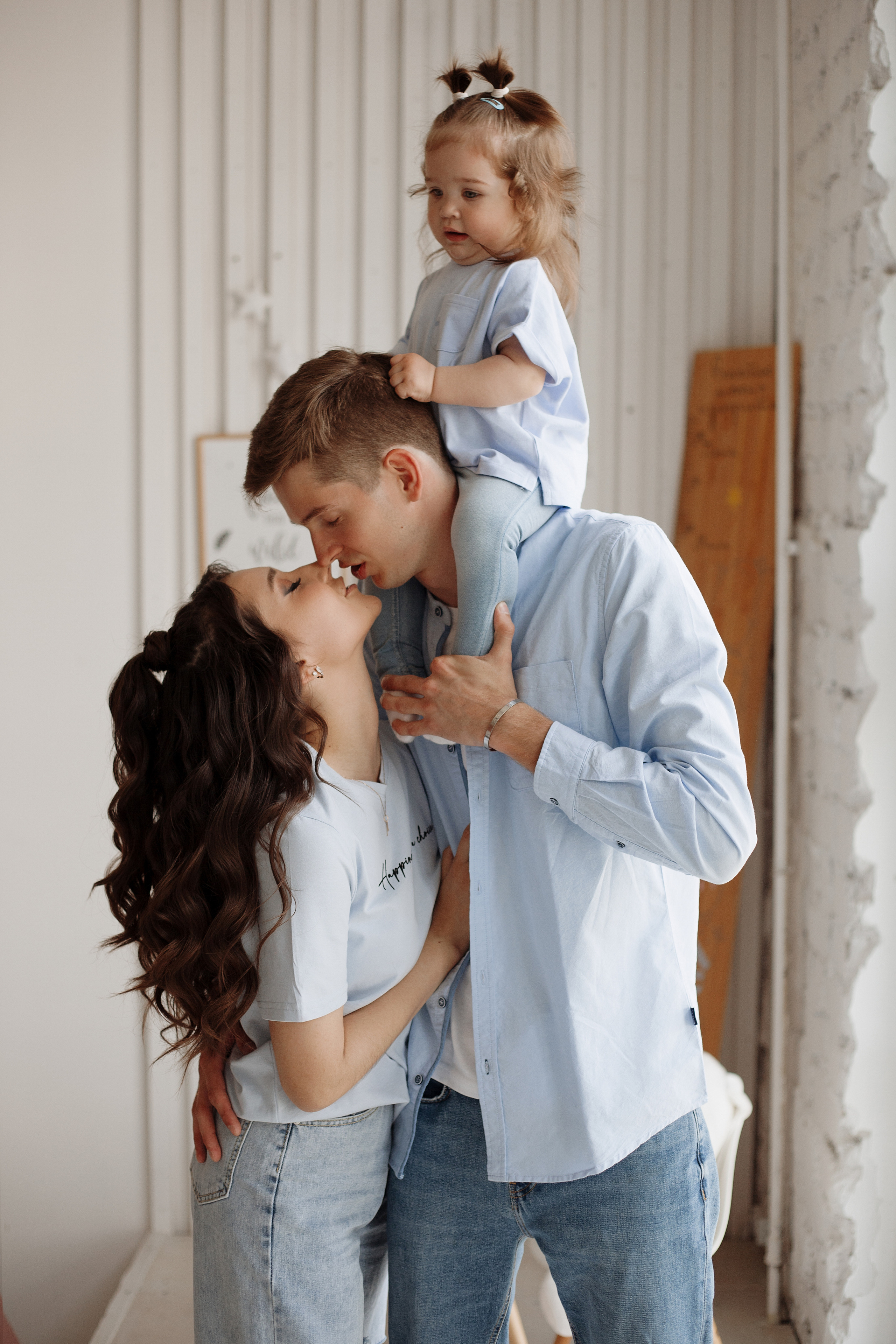 Луиза Никита и Мия. Диана Карзанова. Фотограф Нижний Новгород