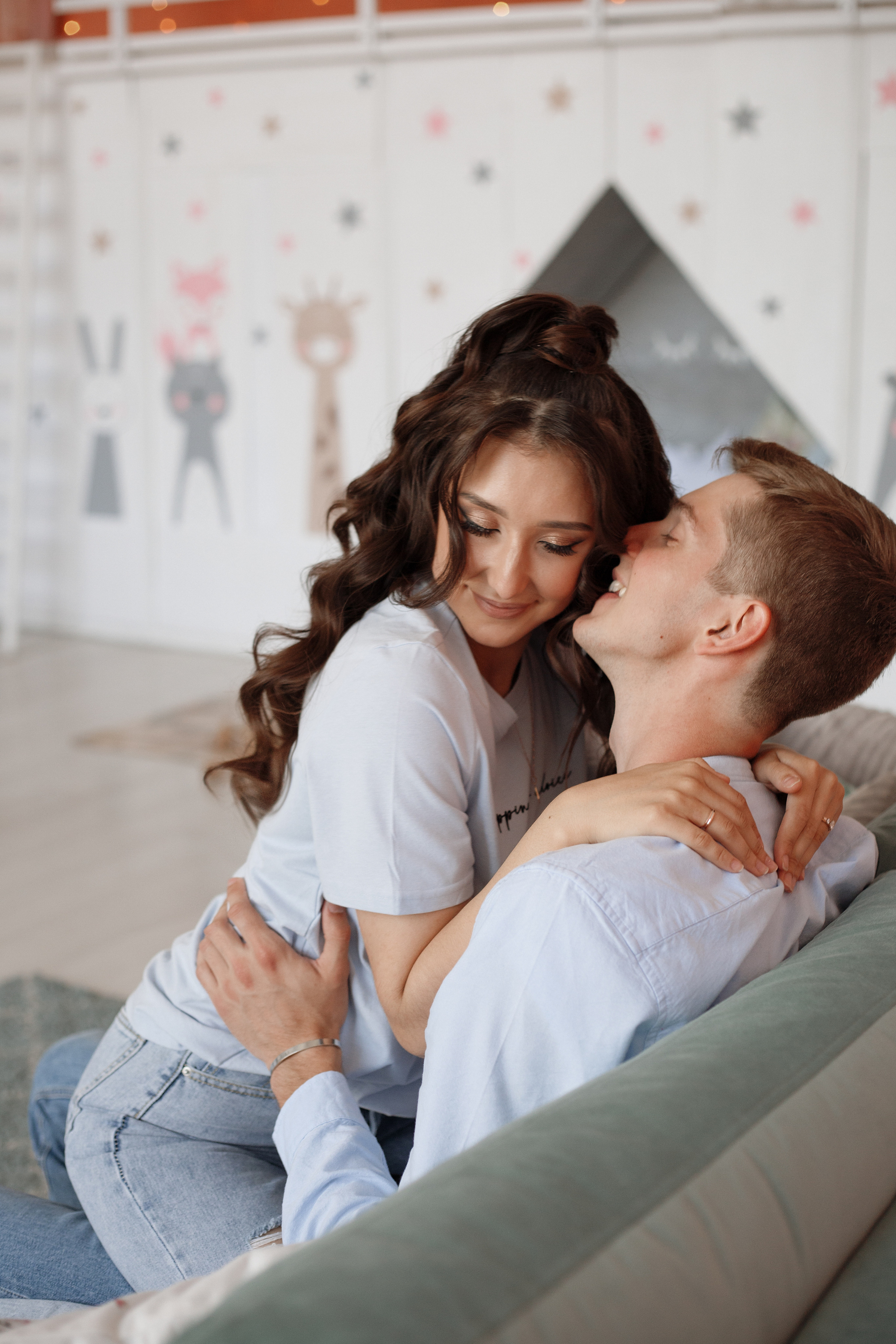 Луиза Никита и Мия. Диана Карзанова. Фотограф Нижний Новгород