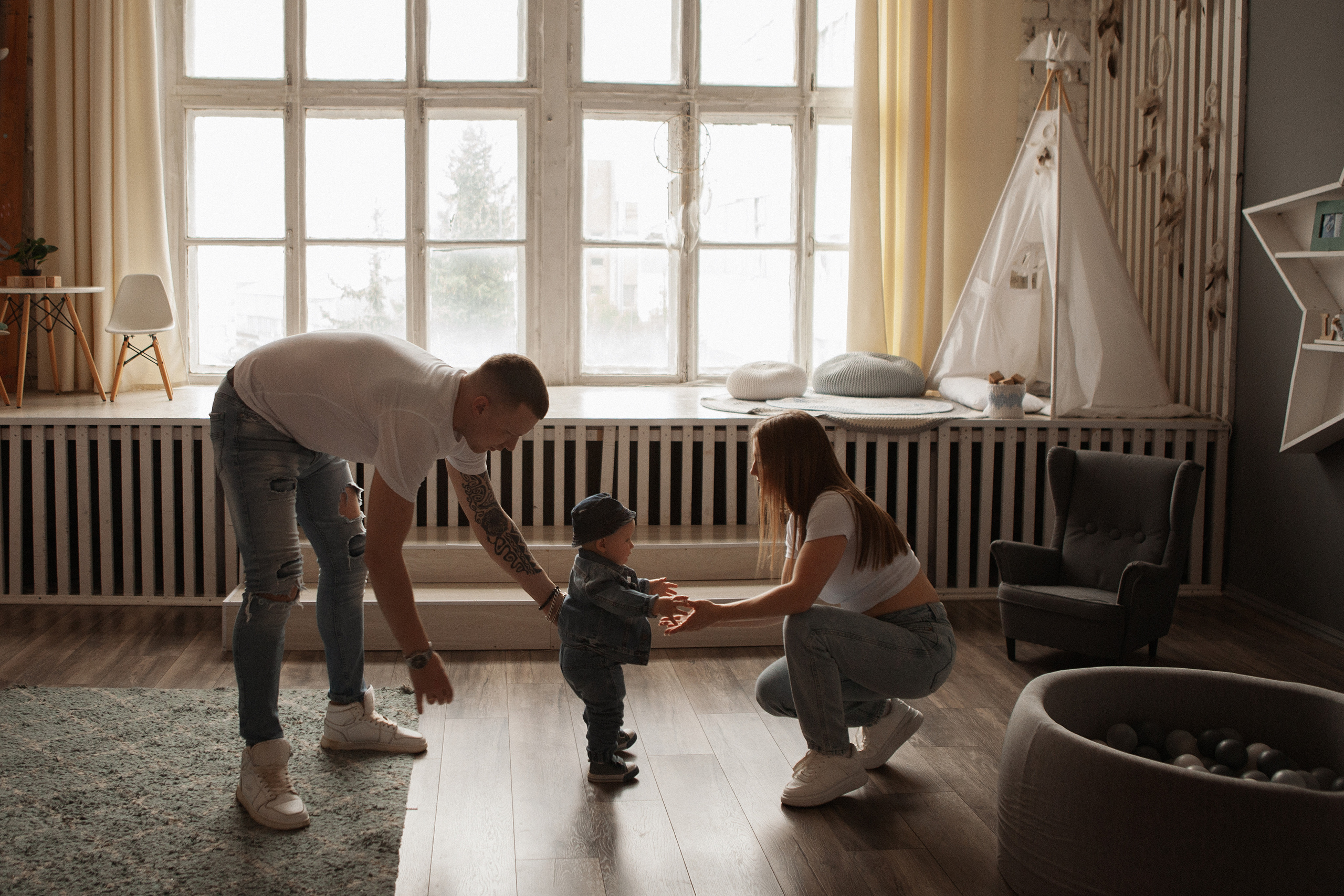 Family 5. Диана Карзанова. Фотограф Нижний Новгород