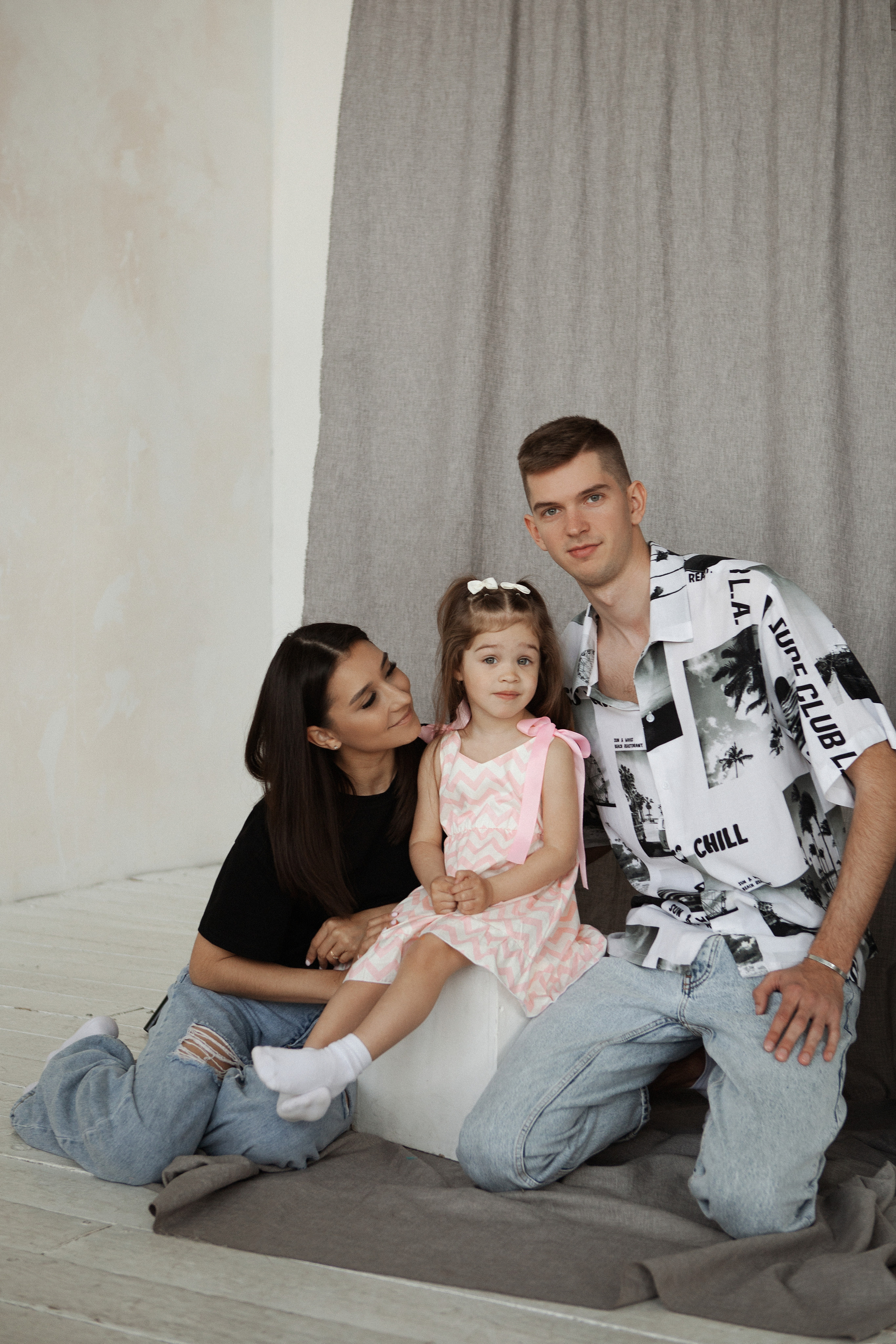 Family 6. Диана Карзанова. Фотограф Нижний Новгород