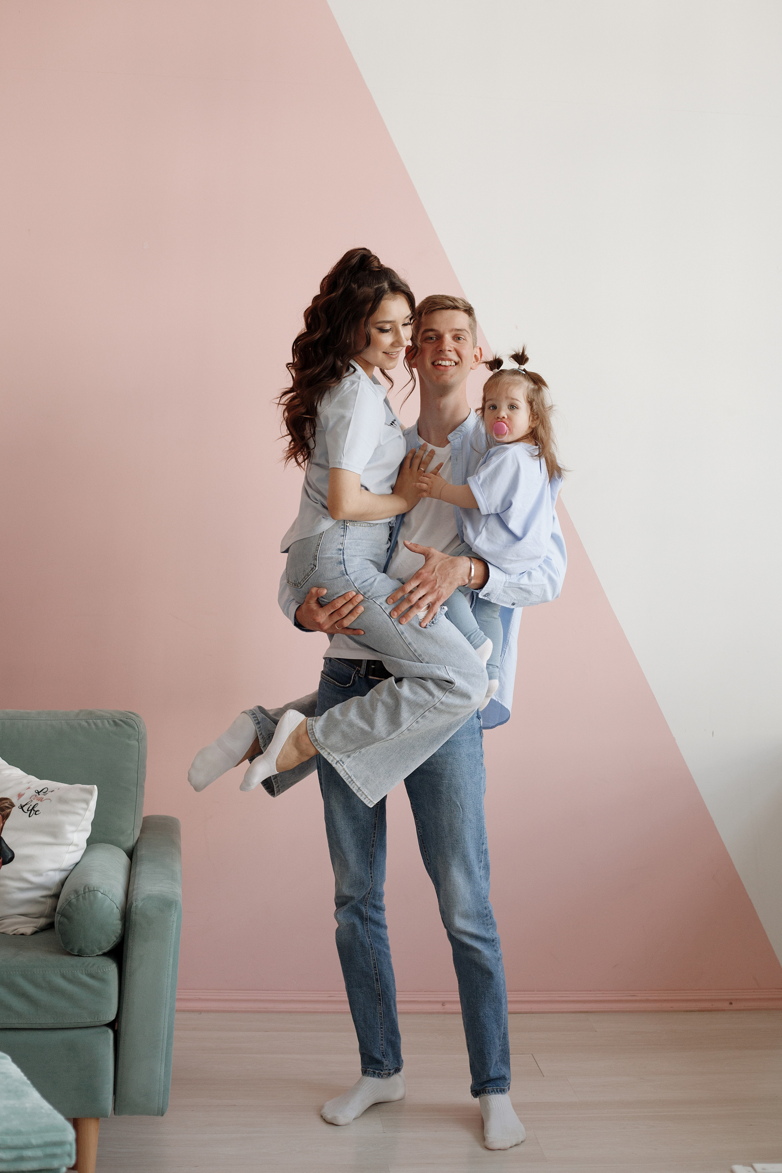 Луиза Никита и Мия. Диана Карзанова. Фотограф Нижний Новгород