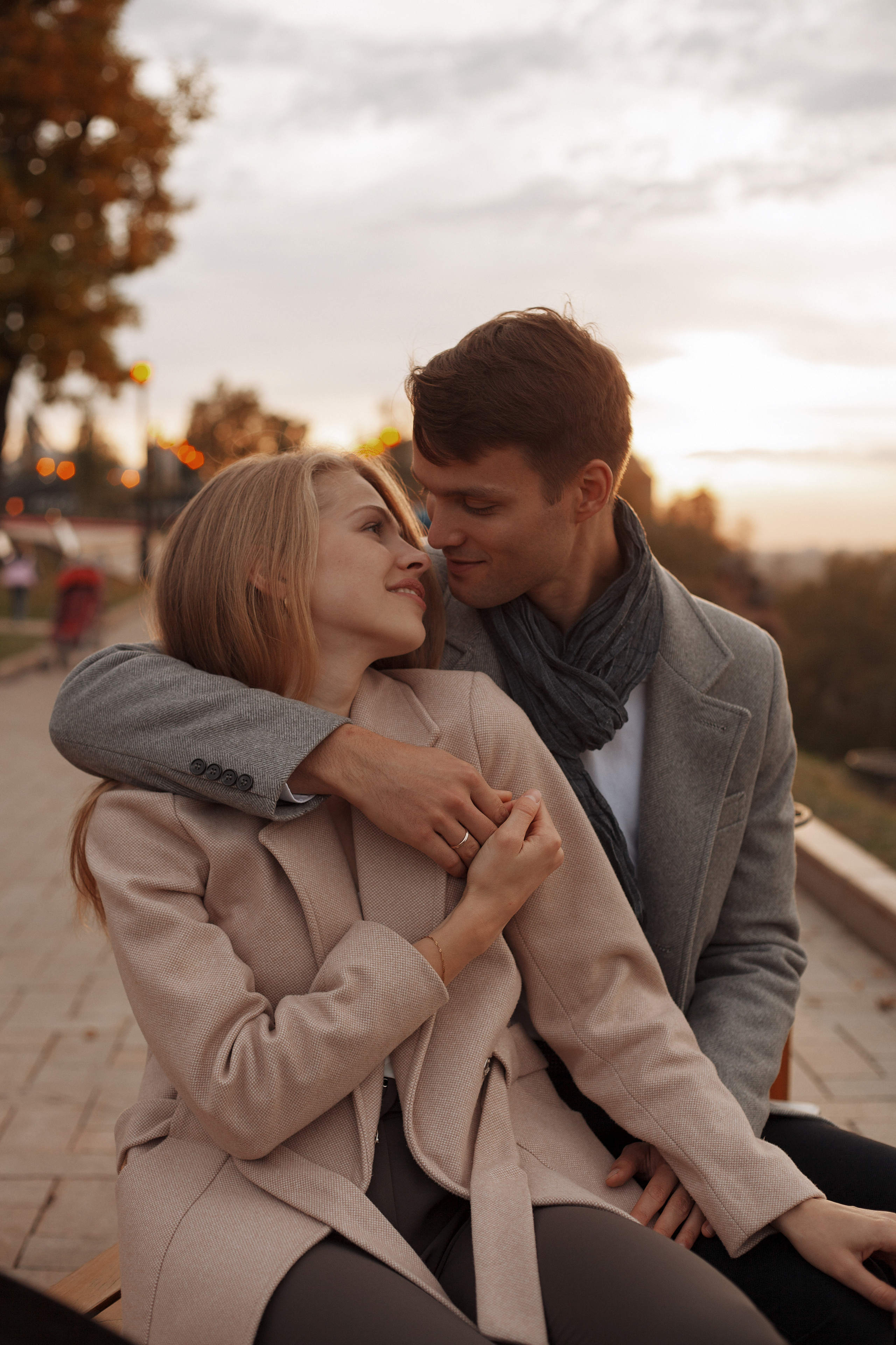 Love Story 4. Диана Карзанова. Фотограф Нижний Новгород