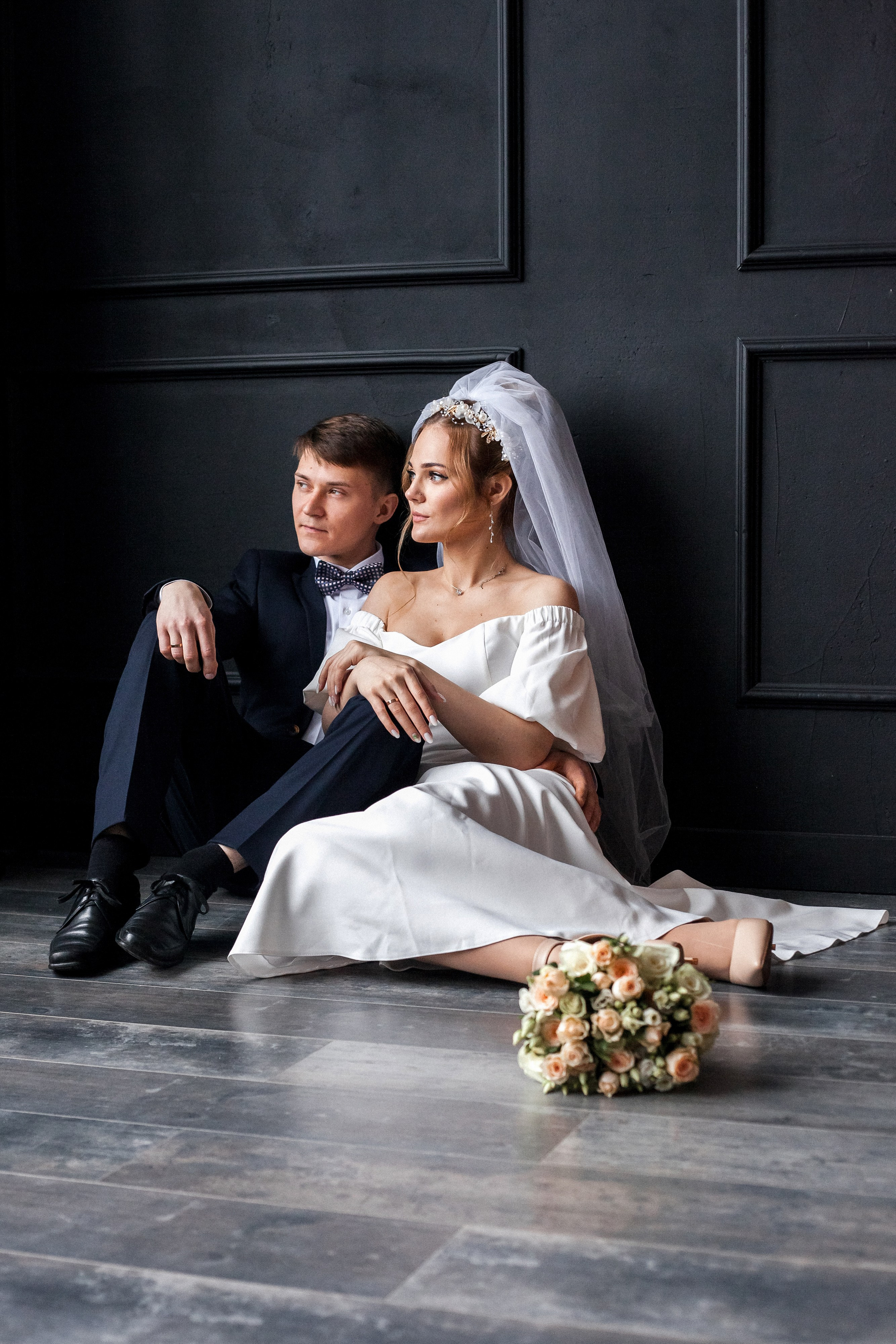 Никита и Вероника. Портретный, семейный, свадебный фотограф в Брянске Маргарита Василькова