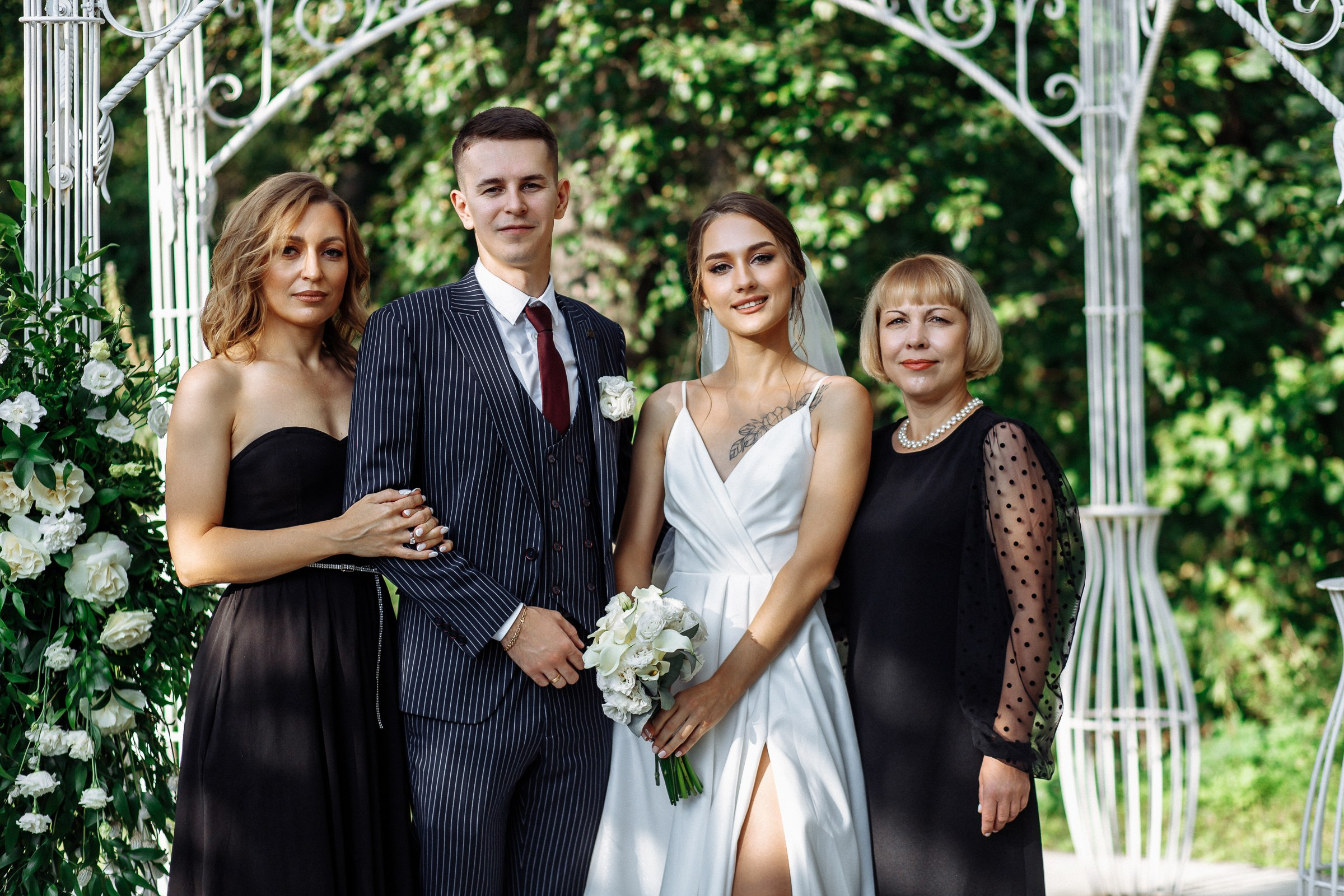 Анонс свадьбы Дарья и Сергей. Свадебный фотограф в Воронеже Денис Коровин