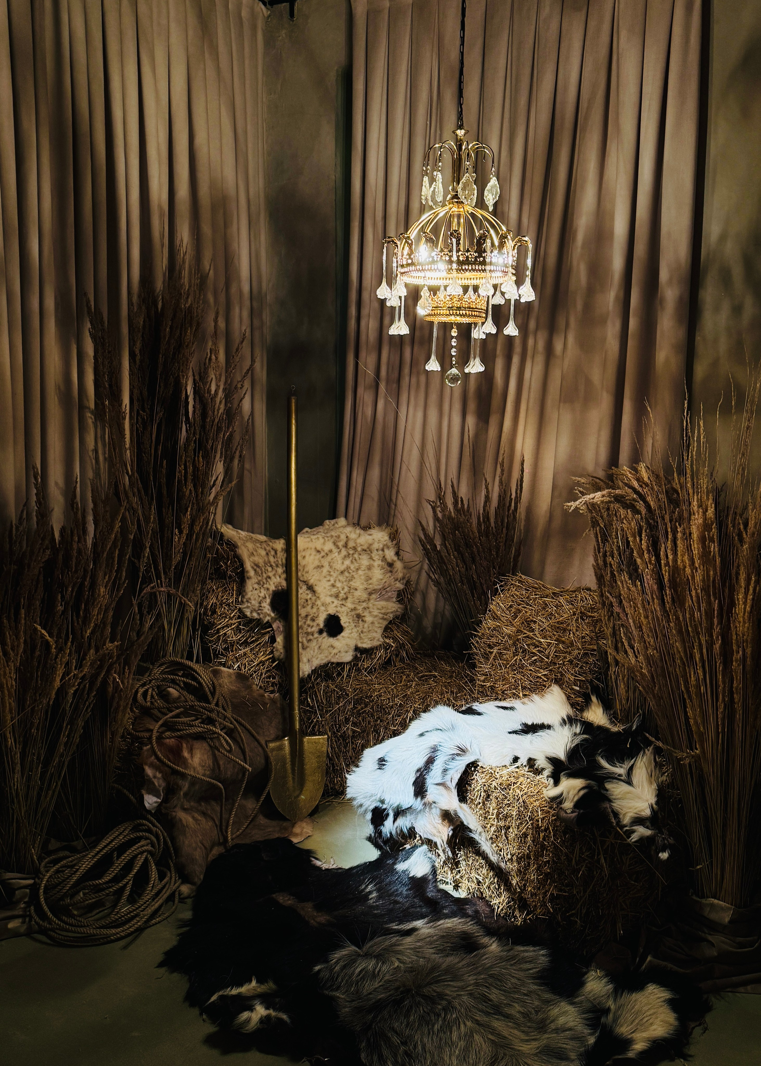 SARAY | 24.11.2025 | г. Москва, ресторан «Сарай». МашаШарики | Декоратор | Москва