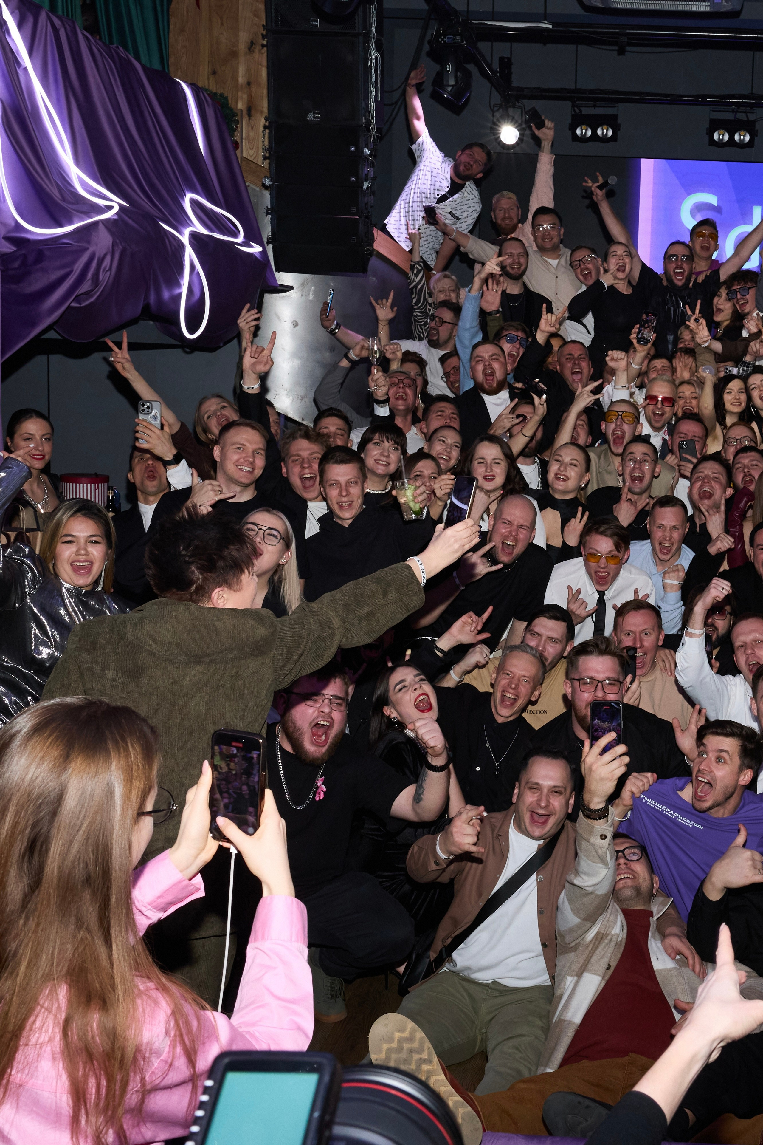 ВЫПУСК Sd | январь 2025 | г. Москва, Stereo people. МашаШарики | Декоратор | Москва