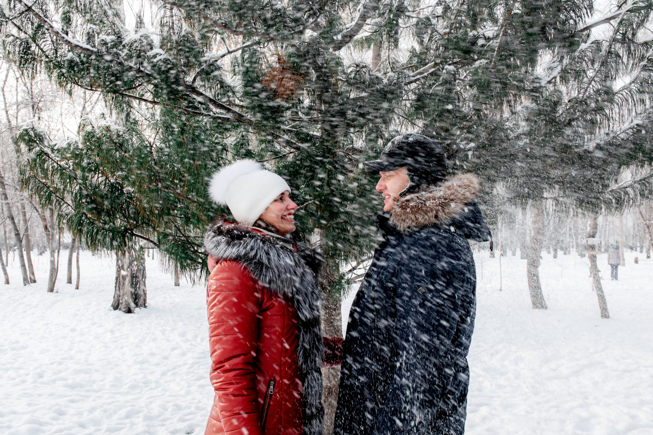 Анастасия и Павел. Свадебный фотограф в Новосибирске. Александра Верхушина
