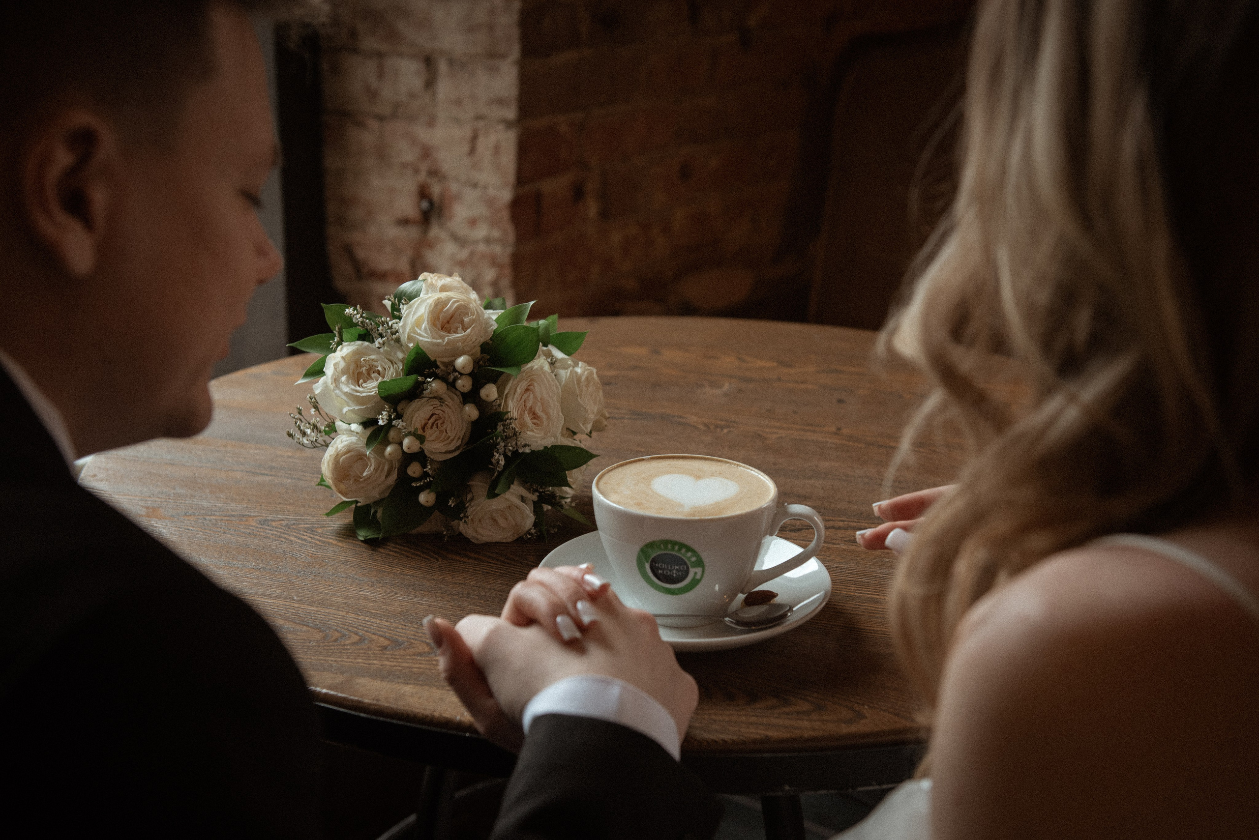 Даниил и Эмма. Свадебный фотограф в Новосибирске. Александра Верхушина