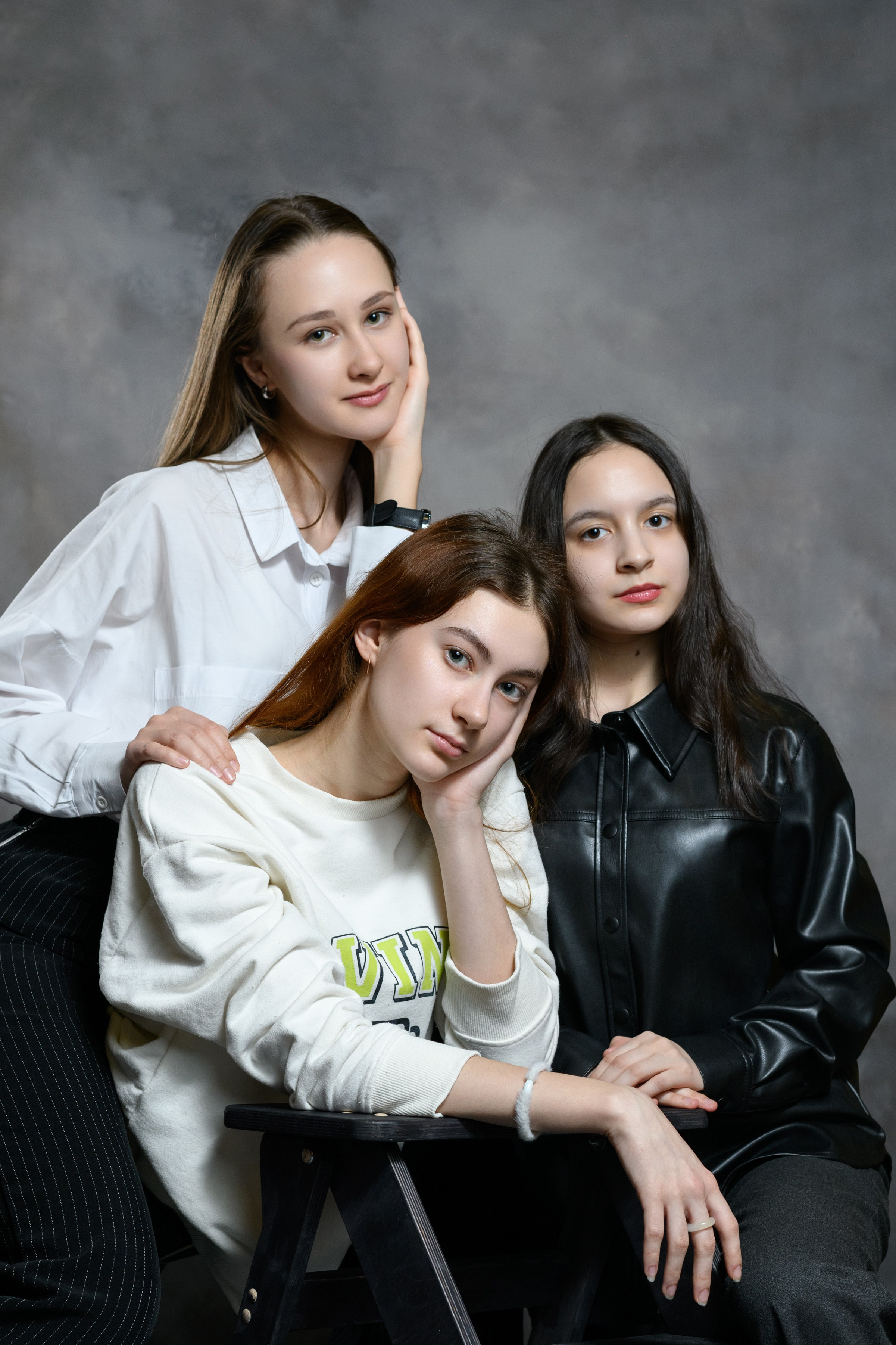 Портреты школьников. Фотограф в Москве и Московской области