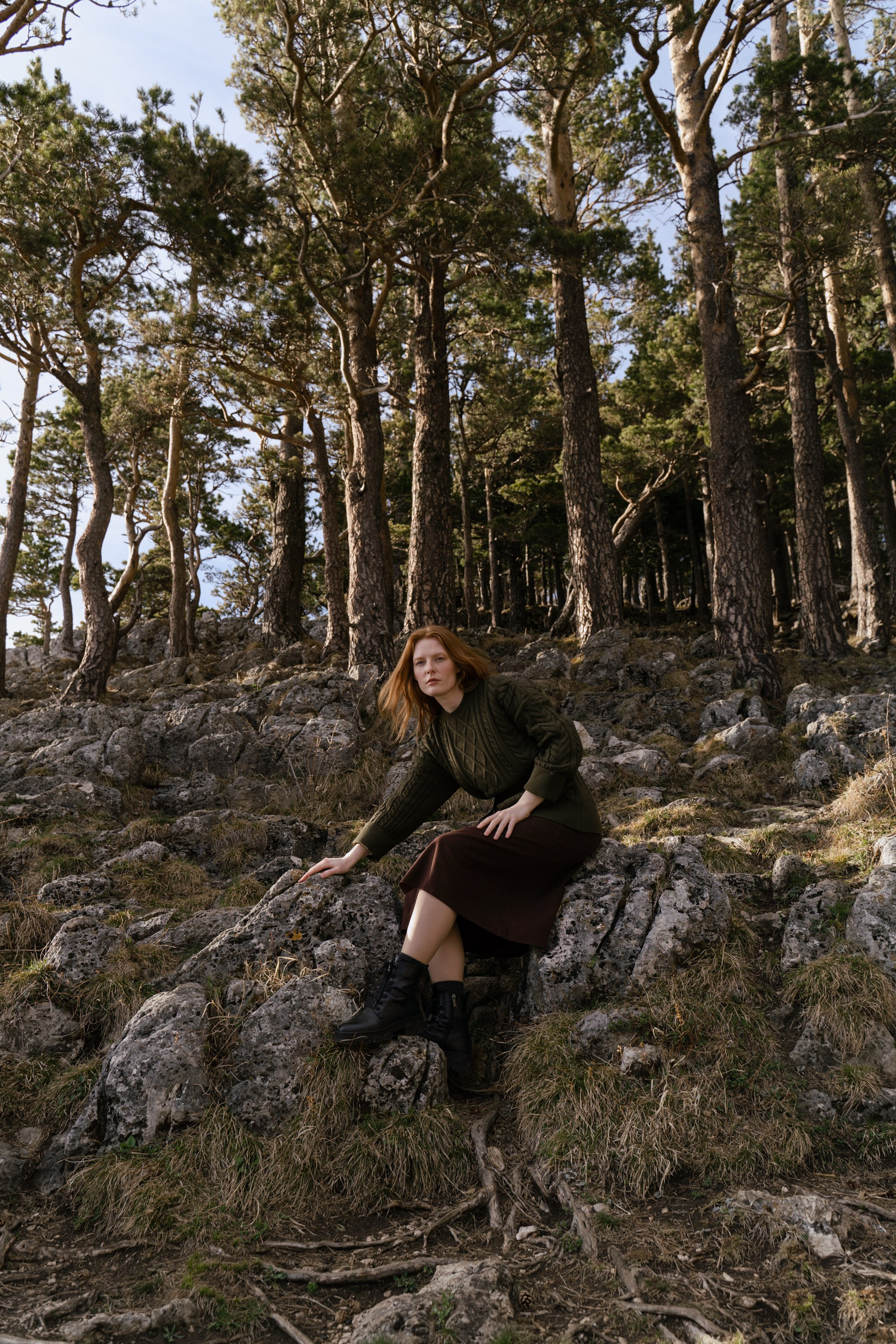 Fashion. Портретный фотограф в Краснодаре Валерия Матирная