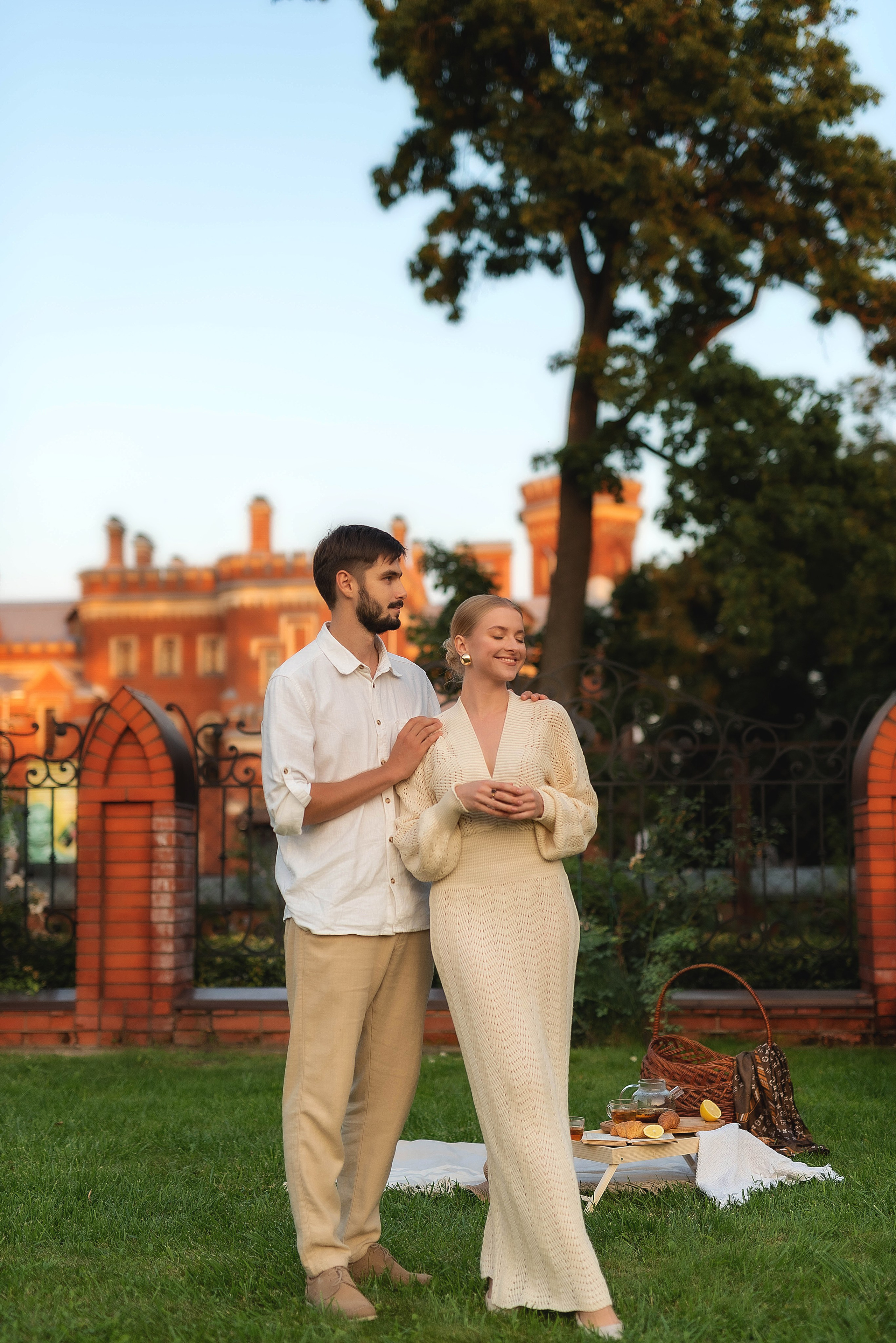 Фотосессия Lovestory. Семейный, детский фотограф в Воронеже Анна Никитина