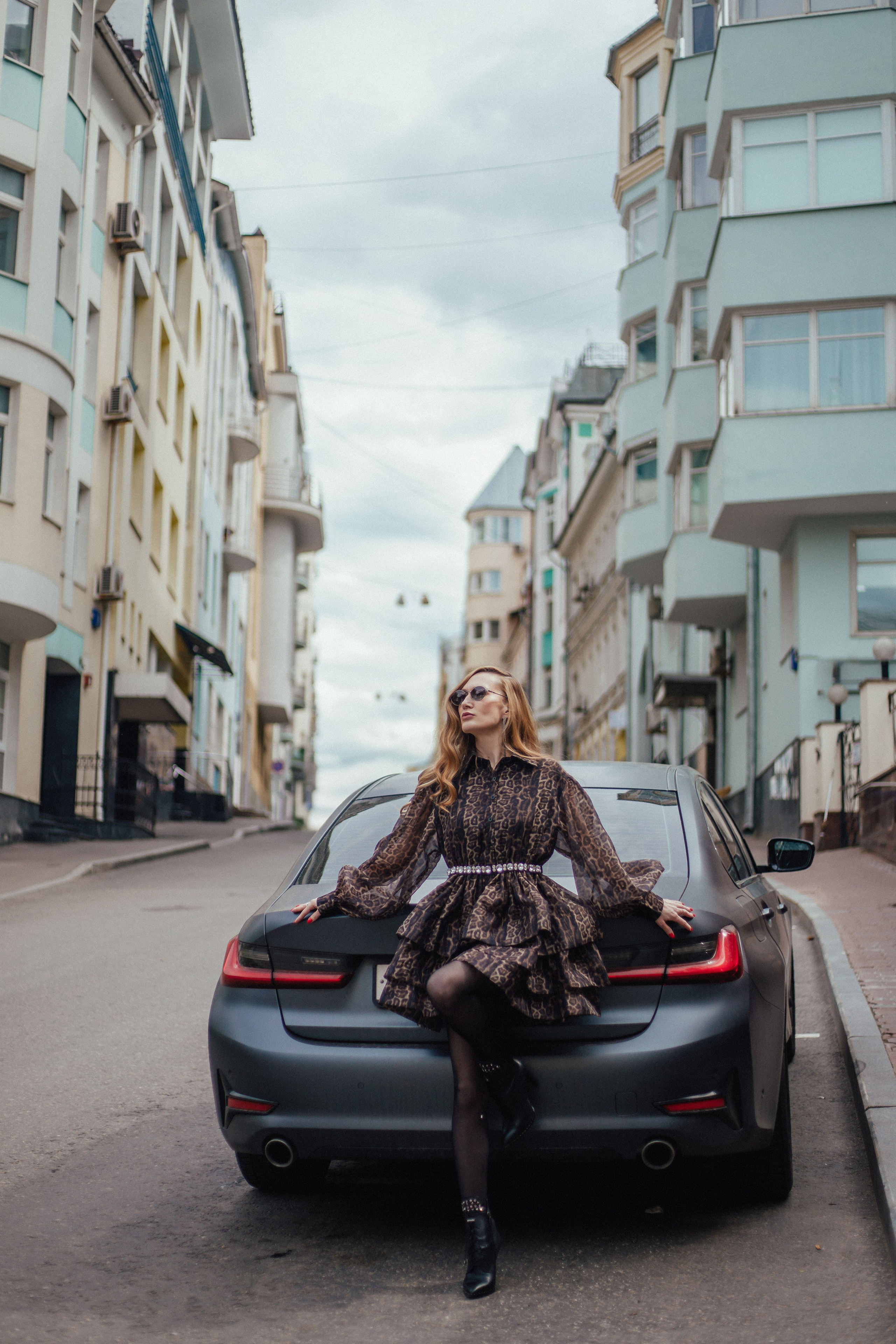 Индивидуальная, семейная, love story. Фотограф в Москве