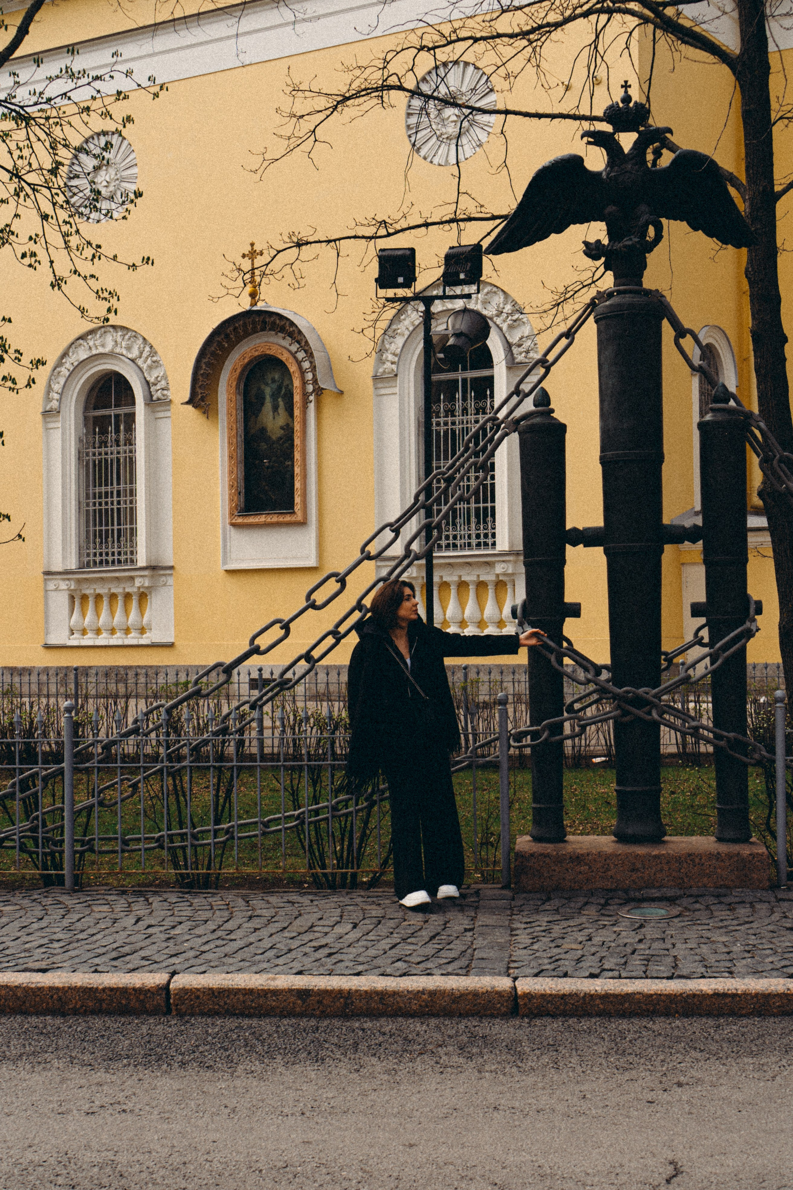 Прогулка по весеннему Питеру. Профессиональный фотограф, Санкт-Петербург — Виктория Богомолова