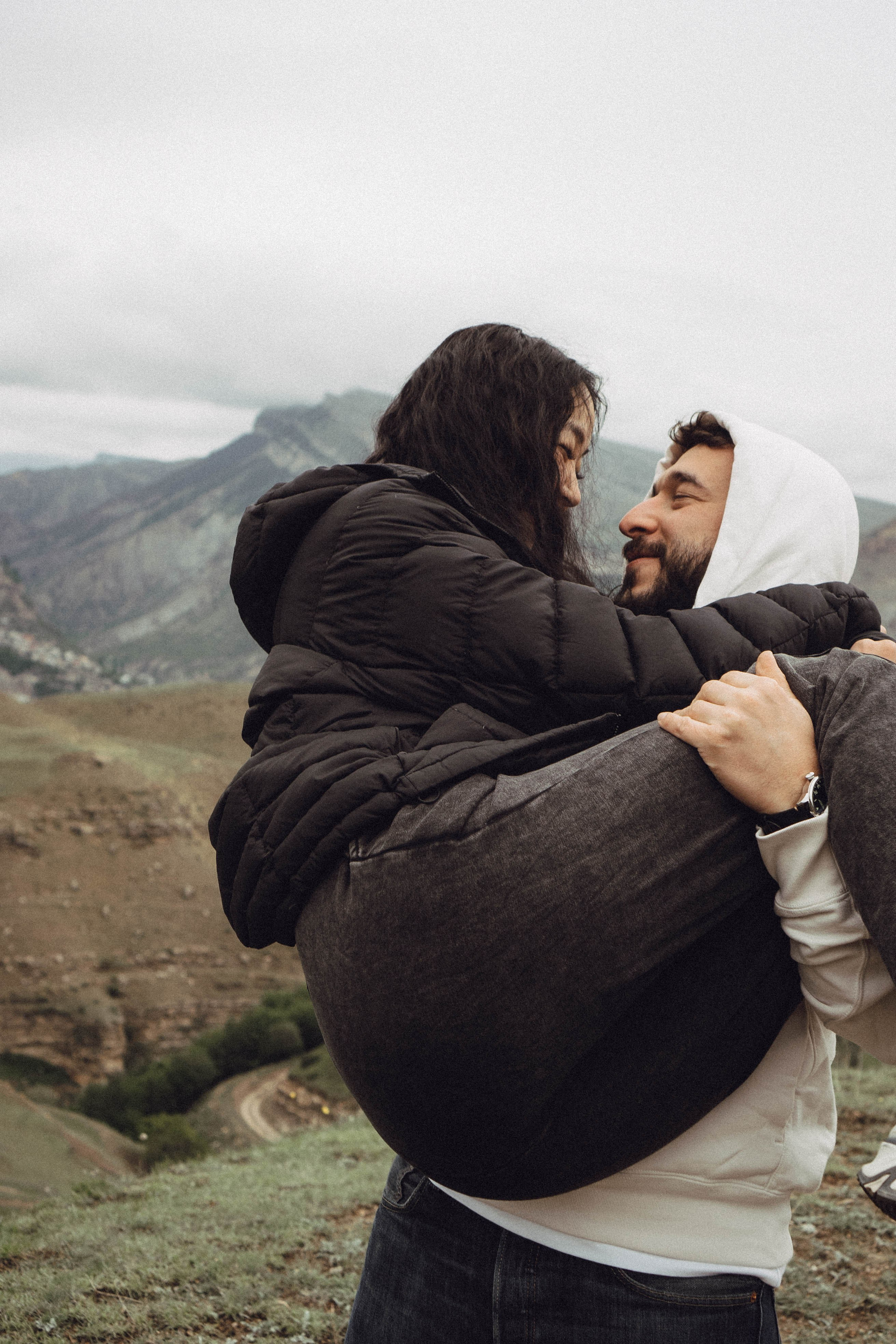 Горы. Профессиональный фотограф, Санкт-Петербург — Виктория Богомолова