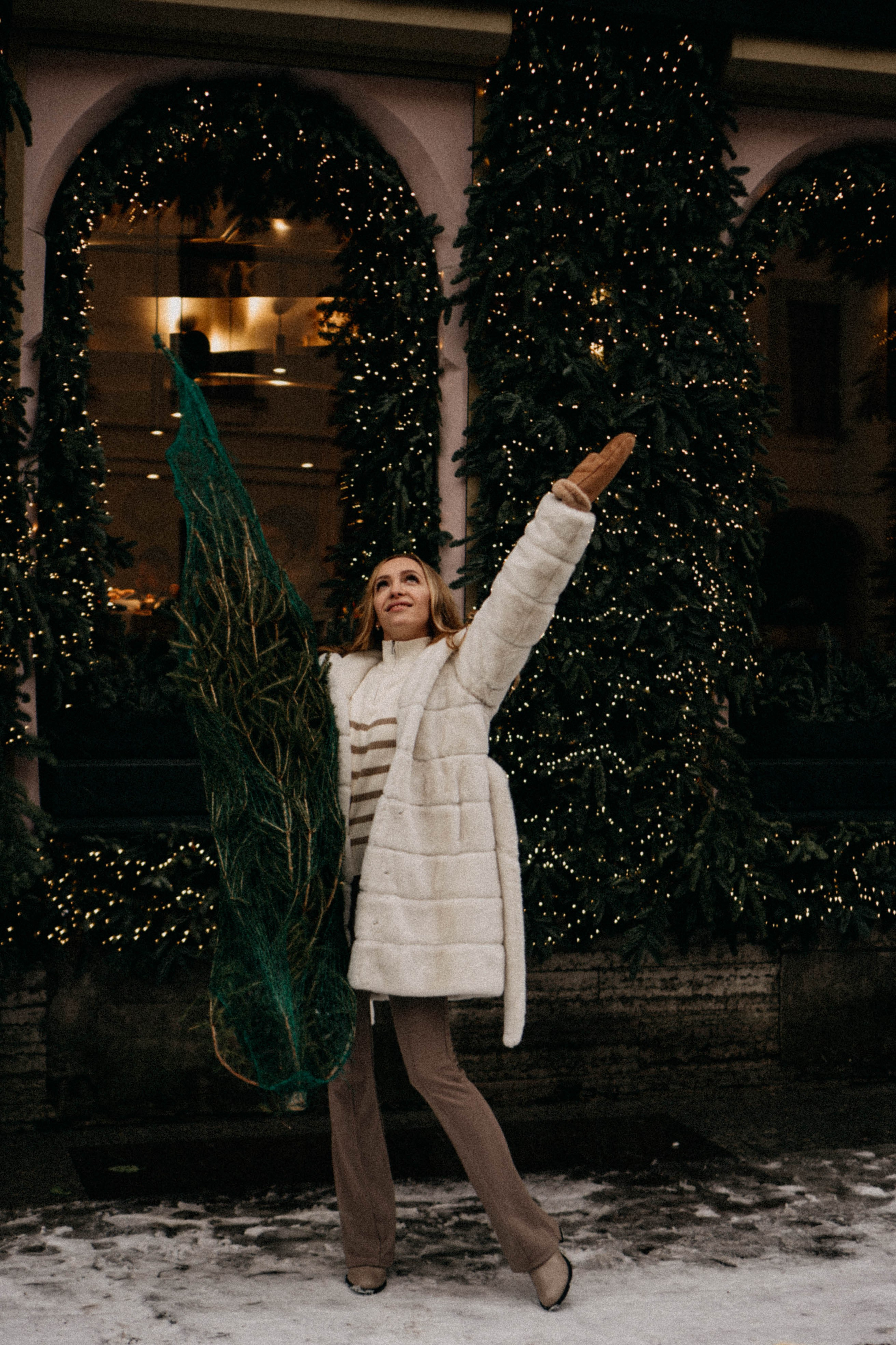 Новогодняя. Профессиональный фотограф, Санкт-Петербург — Виктория Богомолова