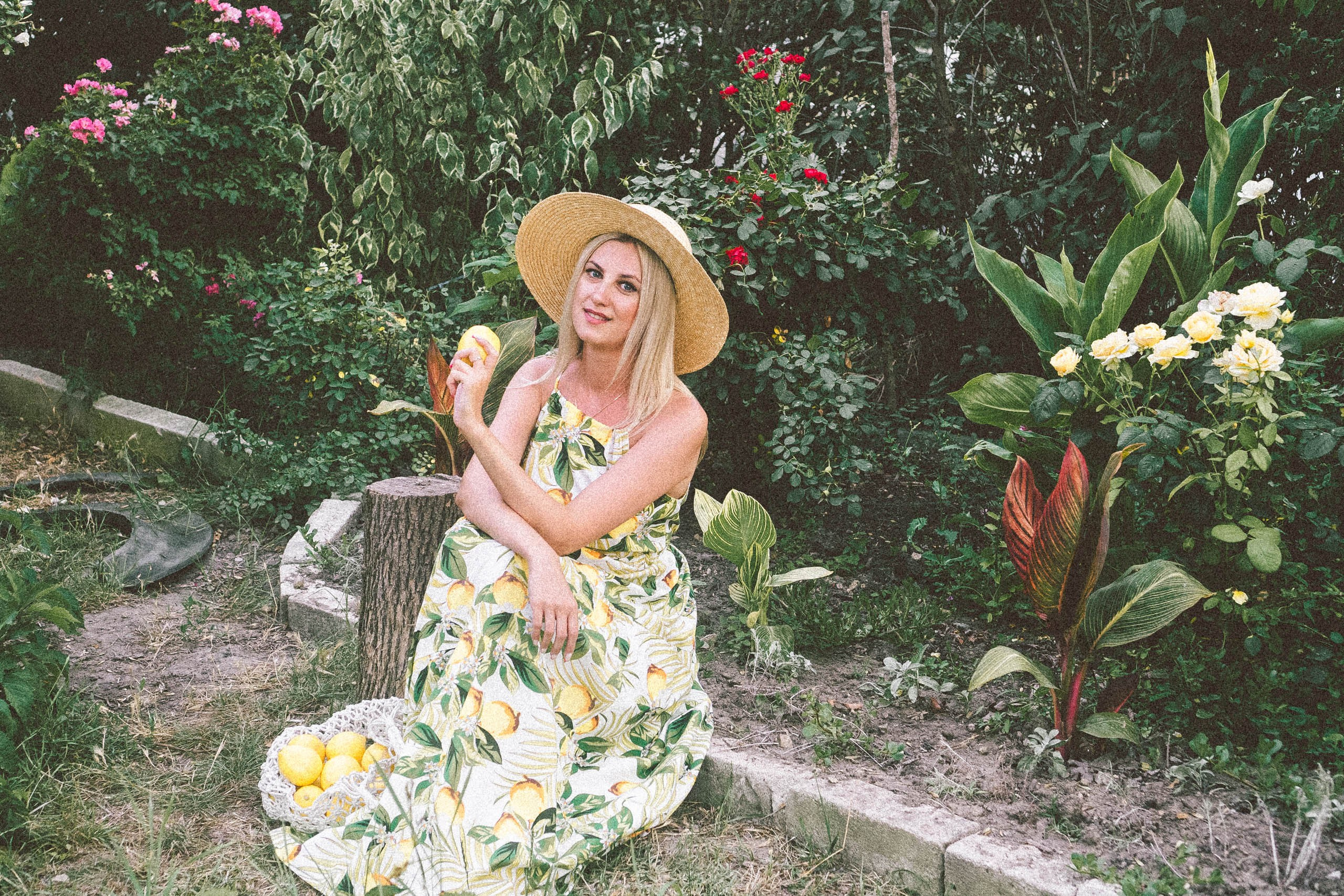 Лимонный вайб. Профессиональный фотограф, Санкт-Петербург — Виктория Богомолова