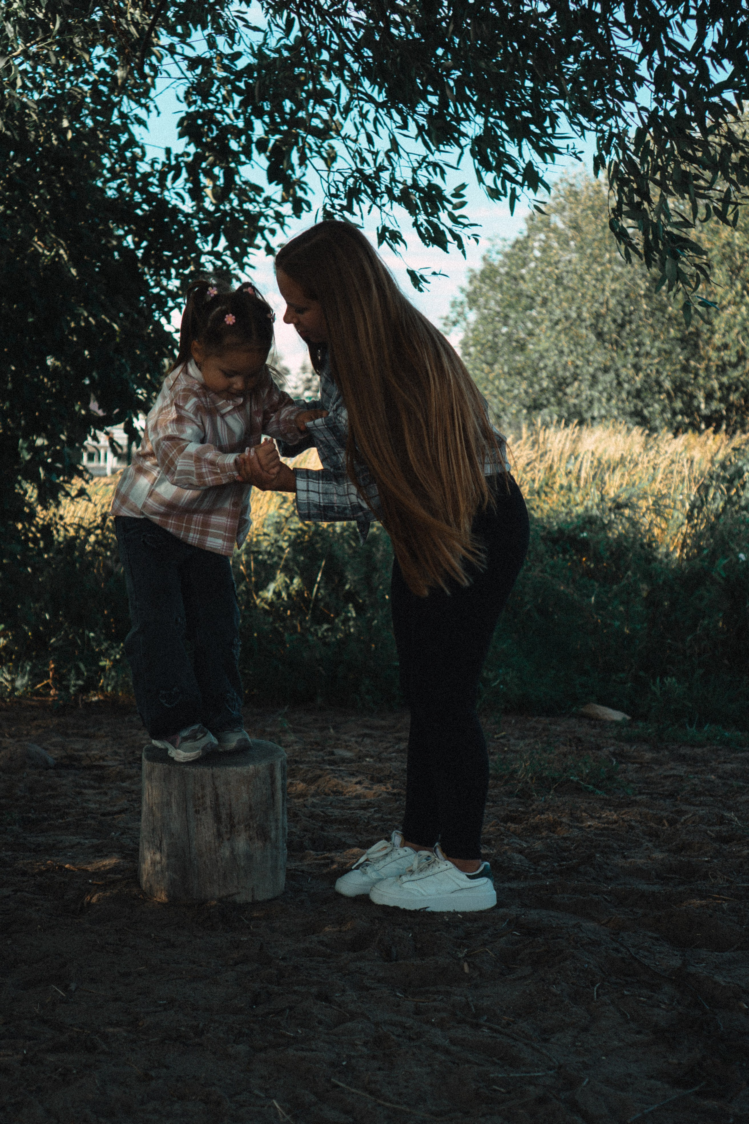 МАМА И ДОЧКА НА ФИНСКОМ ЗАЛИВЕ. Профессиональный фотограф, Санкт-Петербург — Виктория Богомолова