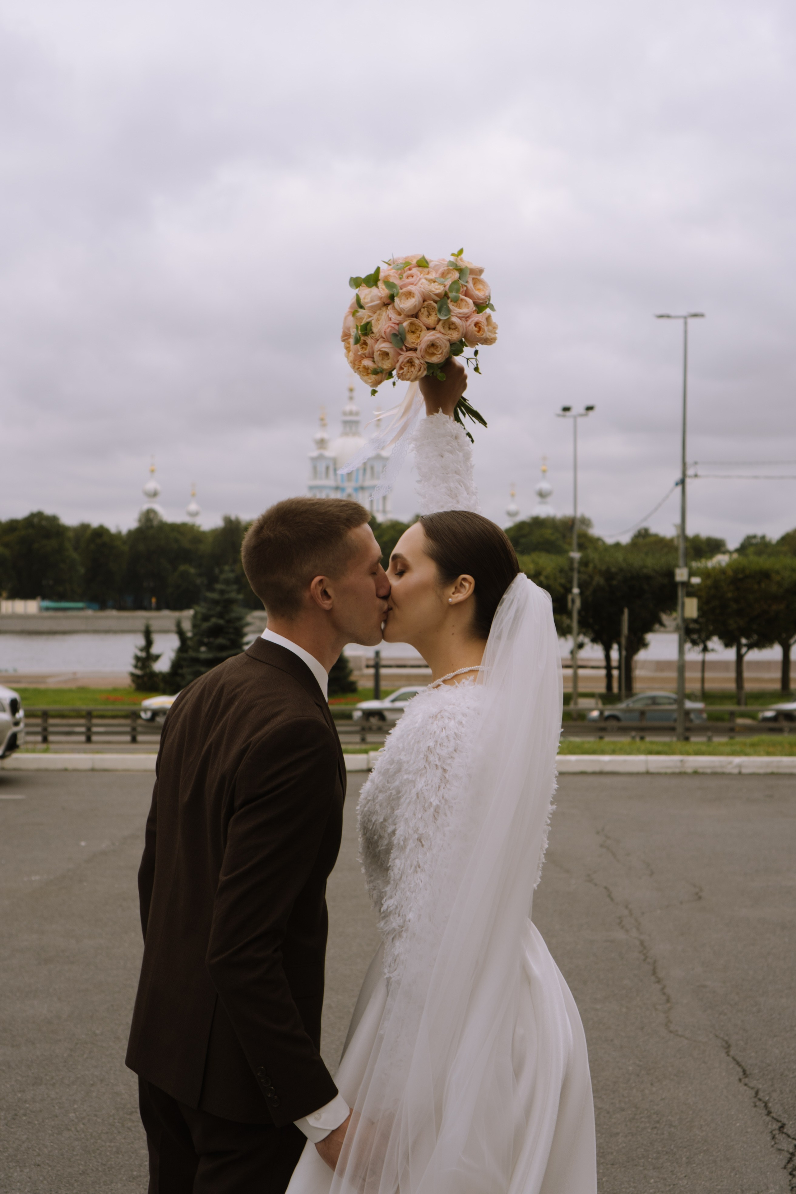 РЕПОРТАЖНАЯ СЬЕМКА В ЗАГСЕ. Профессиональный фотограф, Санкт-Петербург — Виктория Богомолова
