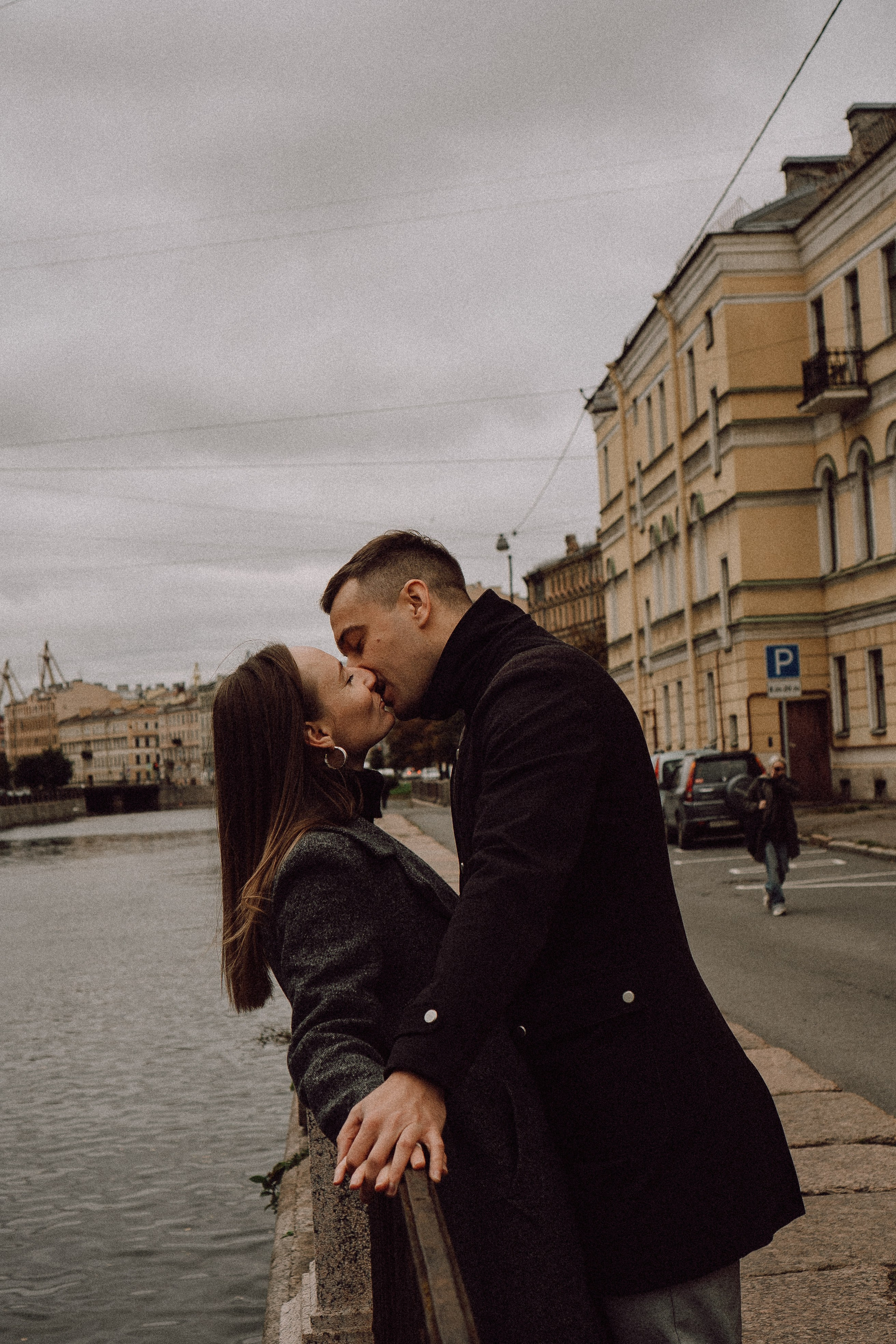 Прогулка по городу. Профессиональный фотограф, Санкт-Петербург — Виктория Богомолова