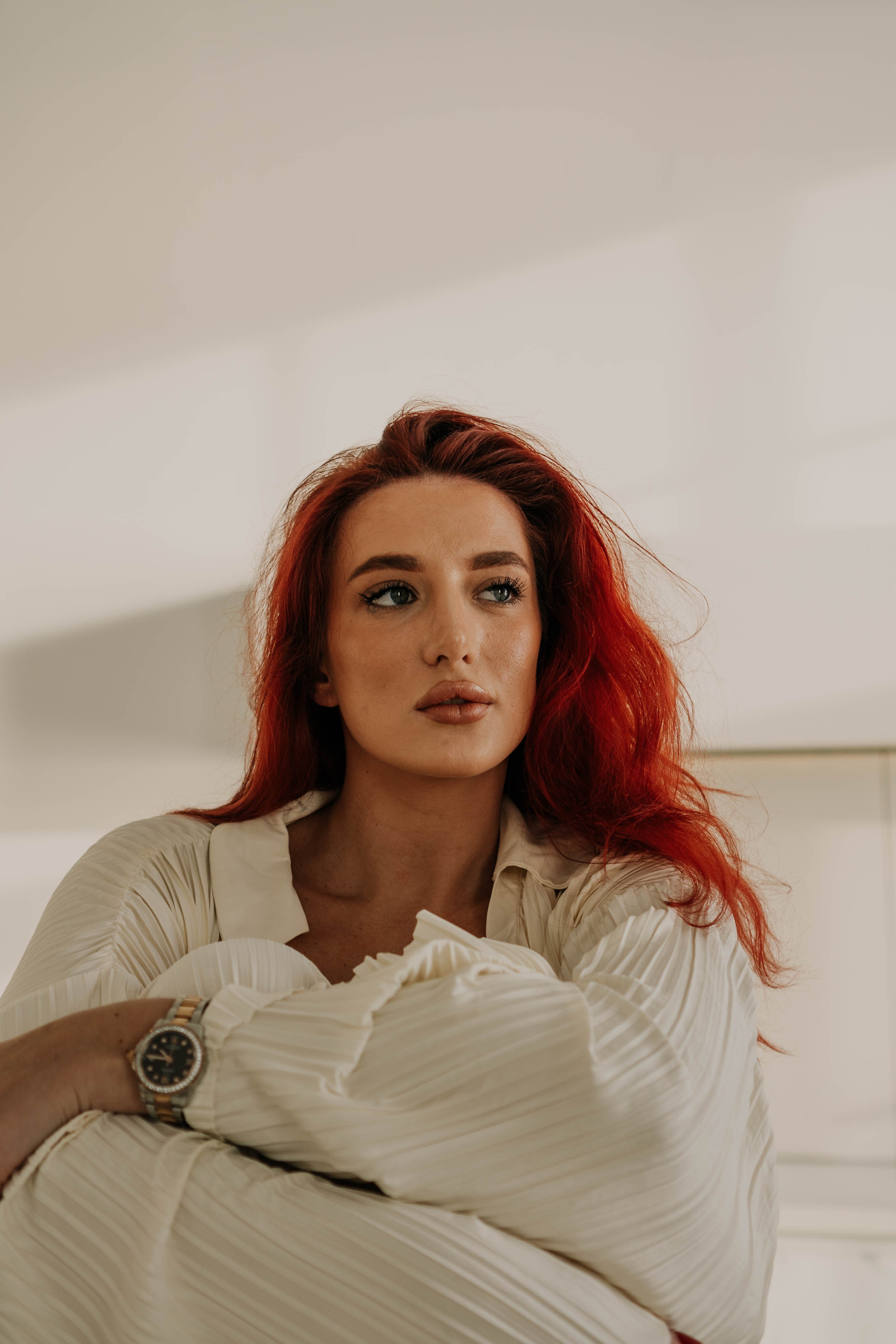 Элеонора в студии. Профессиональный фотограф, Санкт-Петербург — Виктория Богомолова