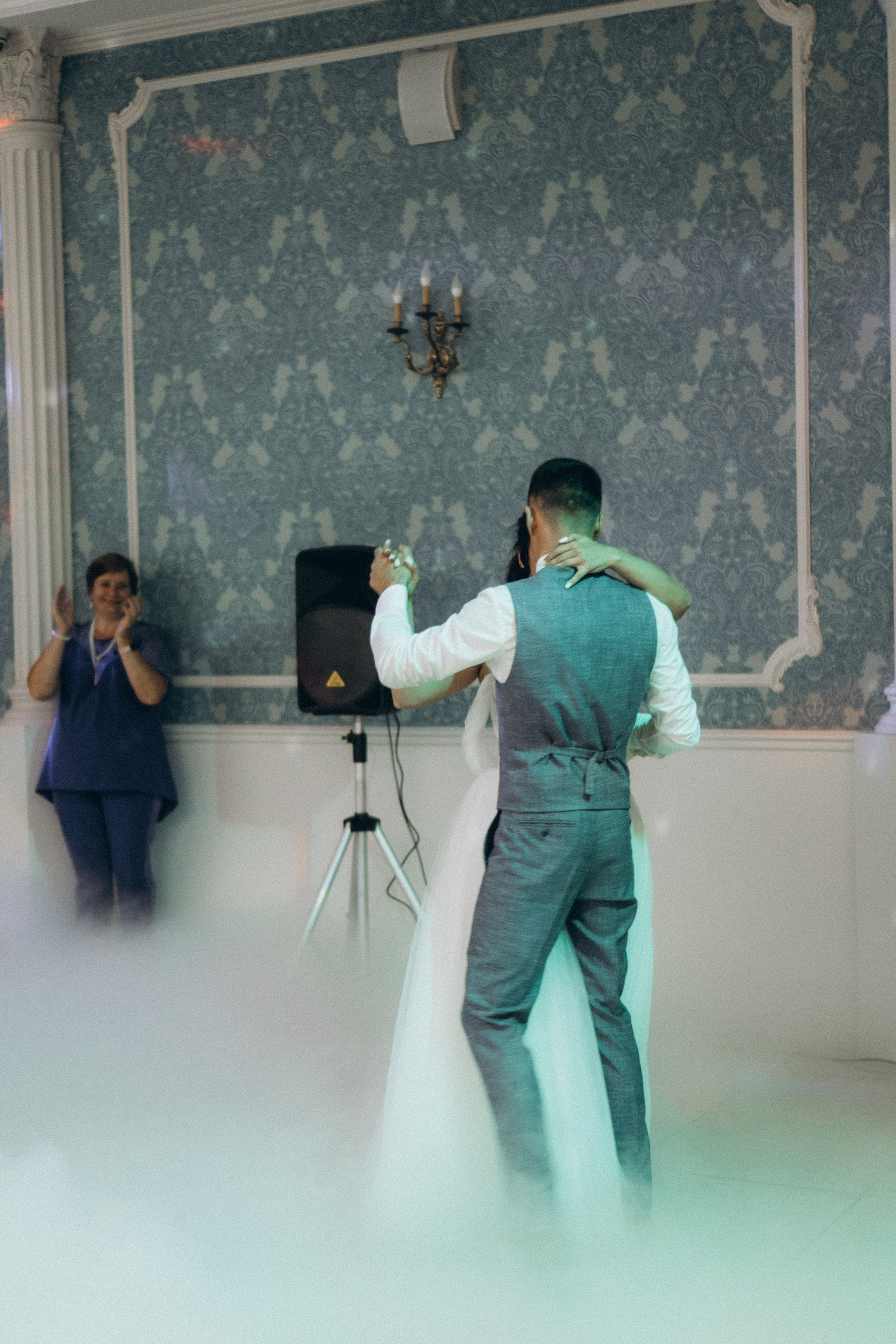 ТАНЕЦ ЖЕНИХА И НЕВЕСТЫ. Профессиональный фотограф, Санкт-Петербург — Виктория Богомолова