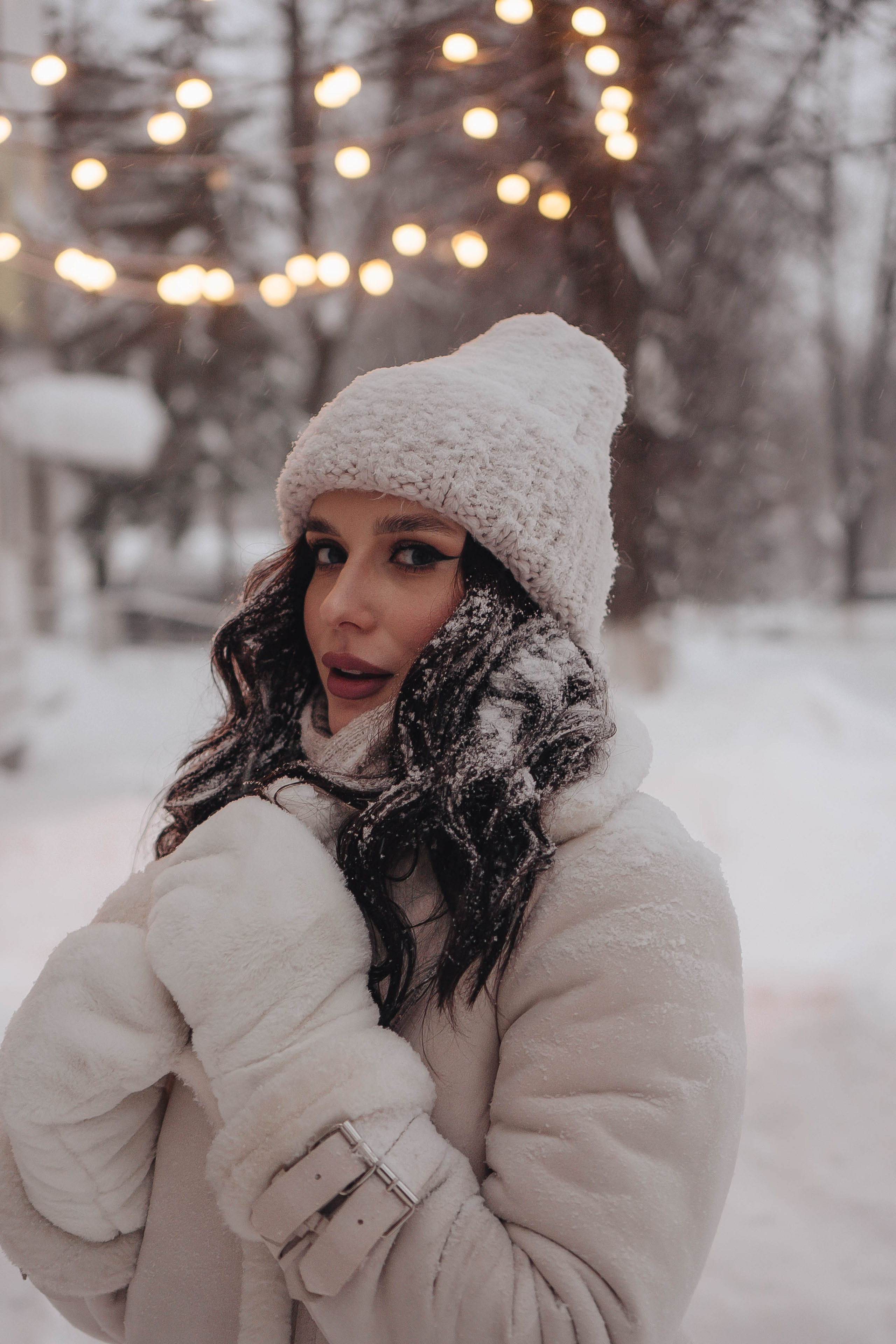 Зимняя сказка. Профессиональный фотограф, Санкт-Петербург — Виктория Богомолова