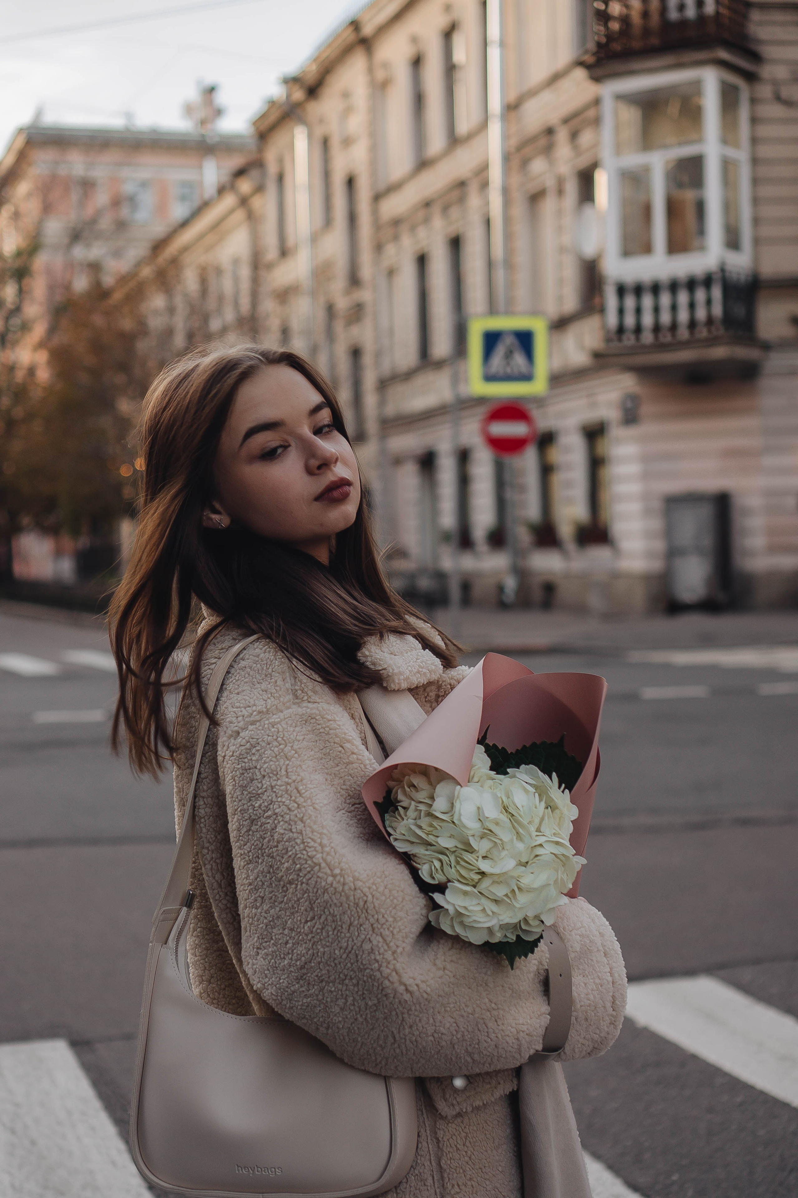 Осенняя. Профессиональный фотограф, Санкт-Петербург — Виктория Богомолова