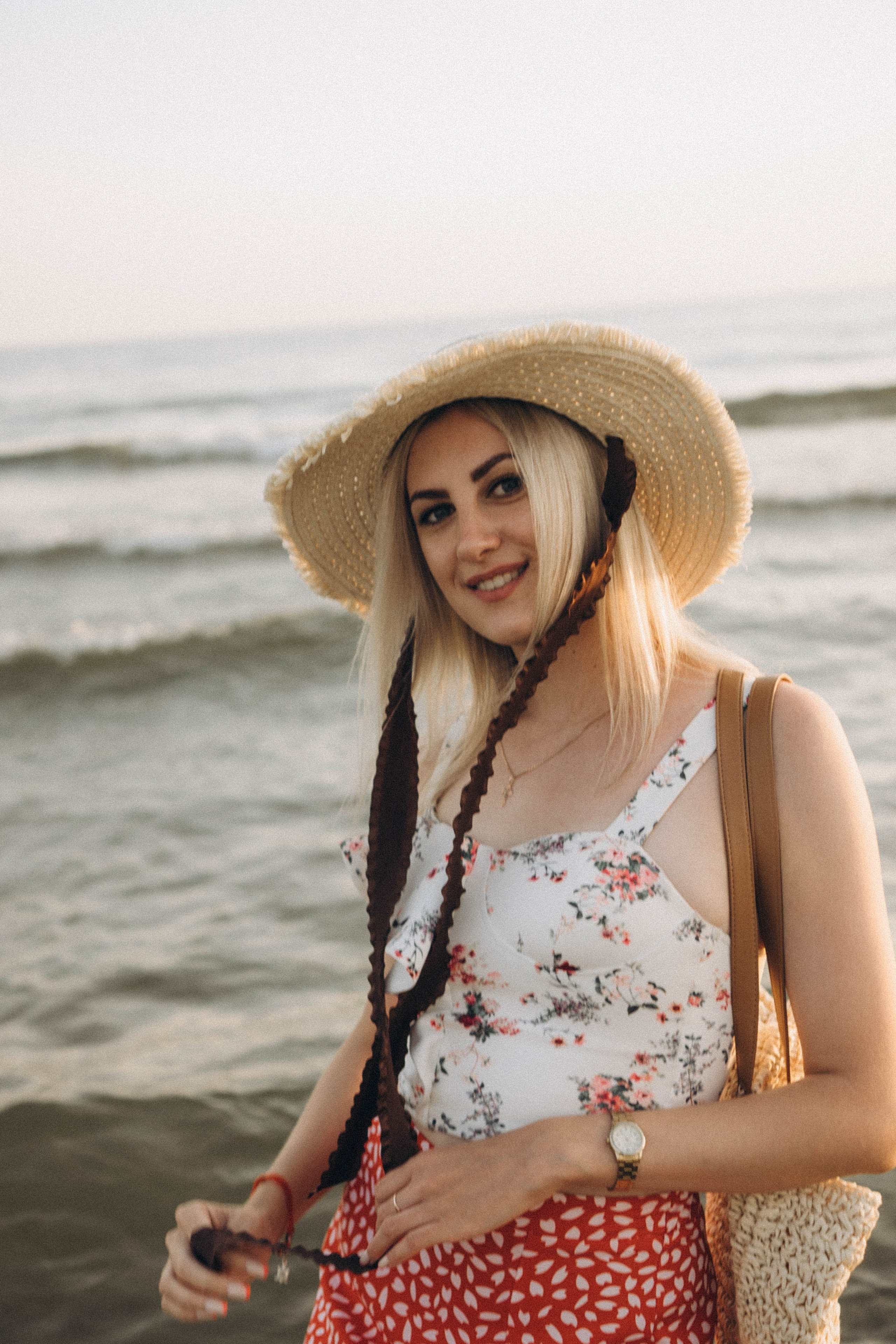 Июльский вечер на берегу черного моря. Профессиональный фотограф, Санкт-Петербург — Виктория Богомолова