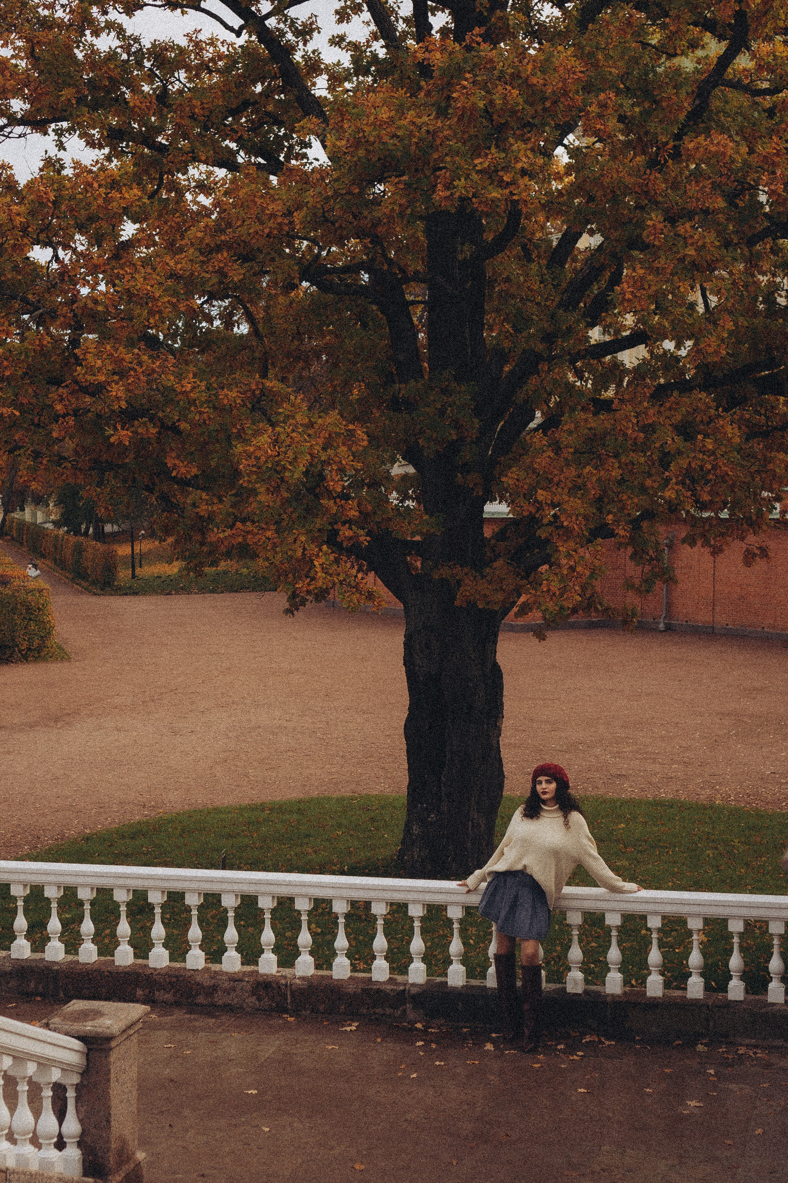 Осеняя прогулка. Профессиональный фотограф, Санкт-Петербург — Виктория Богомолова