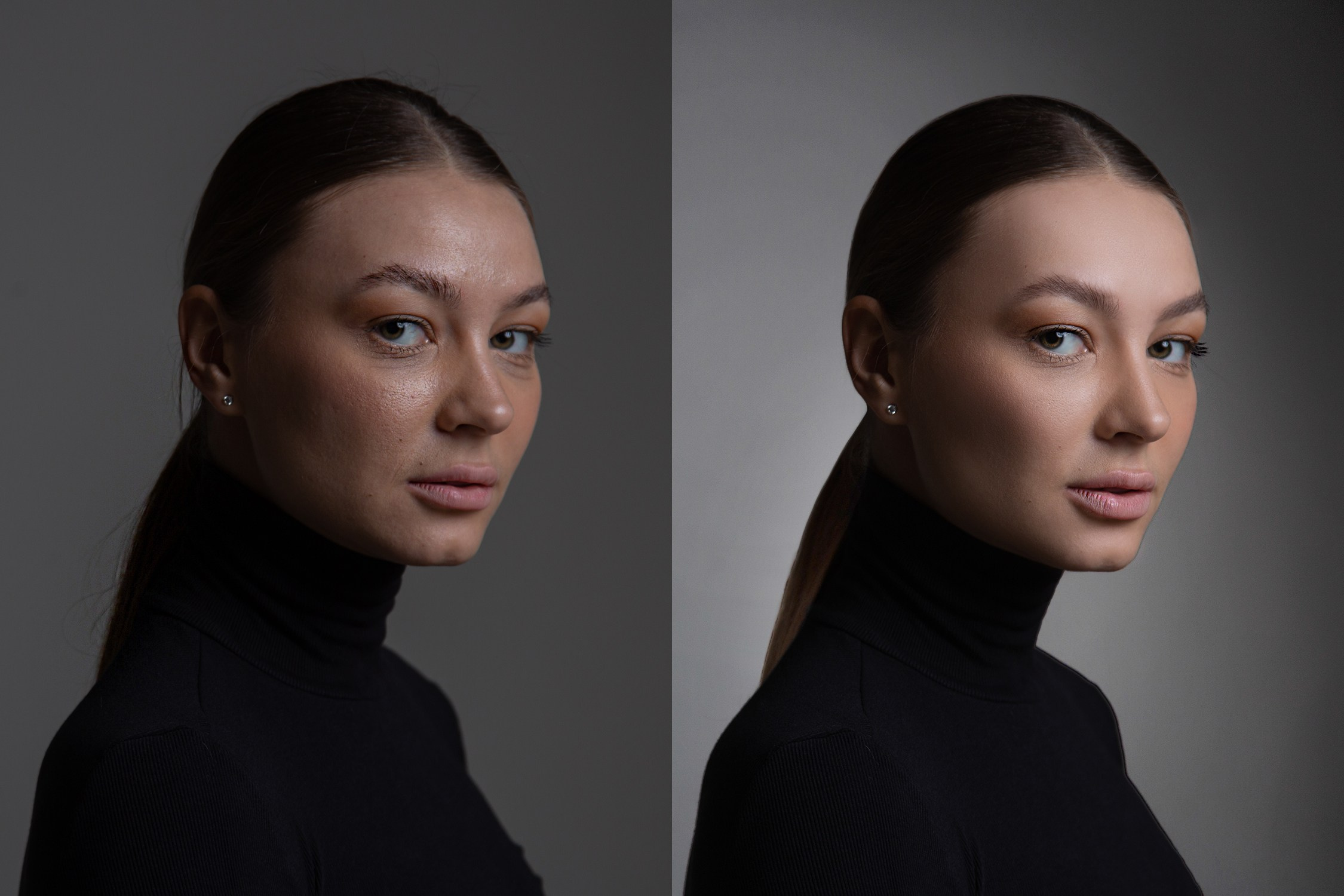 Персональные съемки