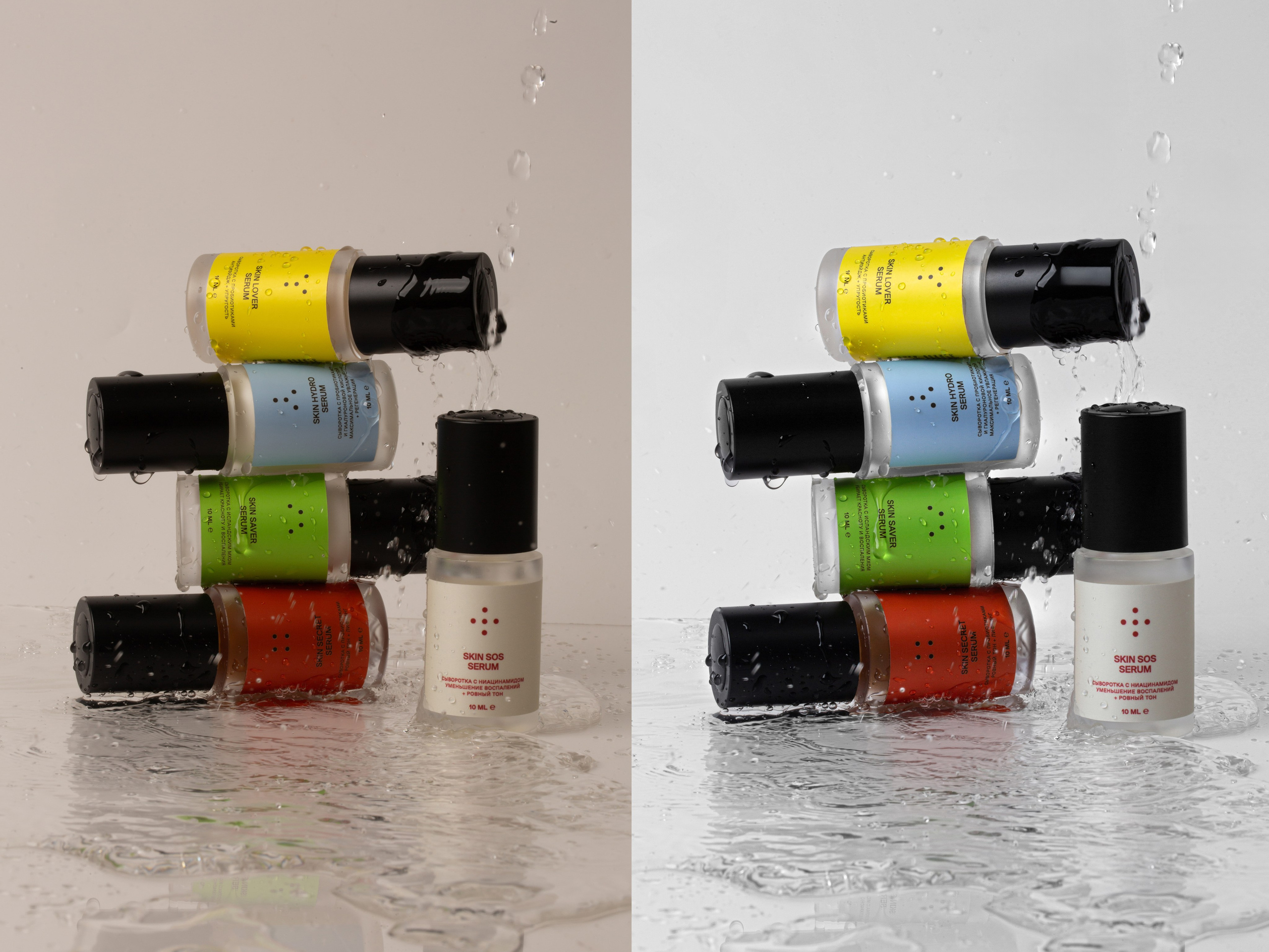 Уходовая Косметика