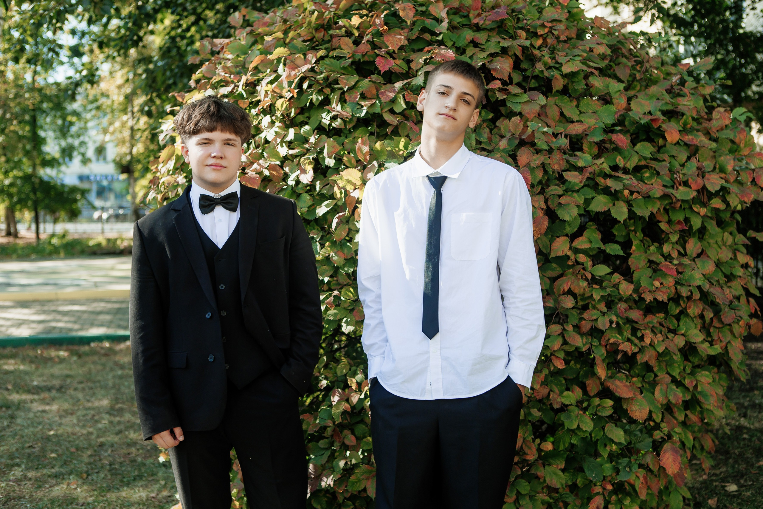 Гимназия 12 11 А 2024. Свадебный и портретный Фотограф в Липецке Дмитрий Котюков