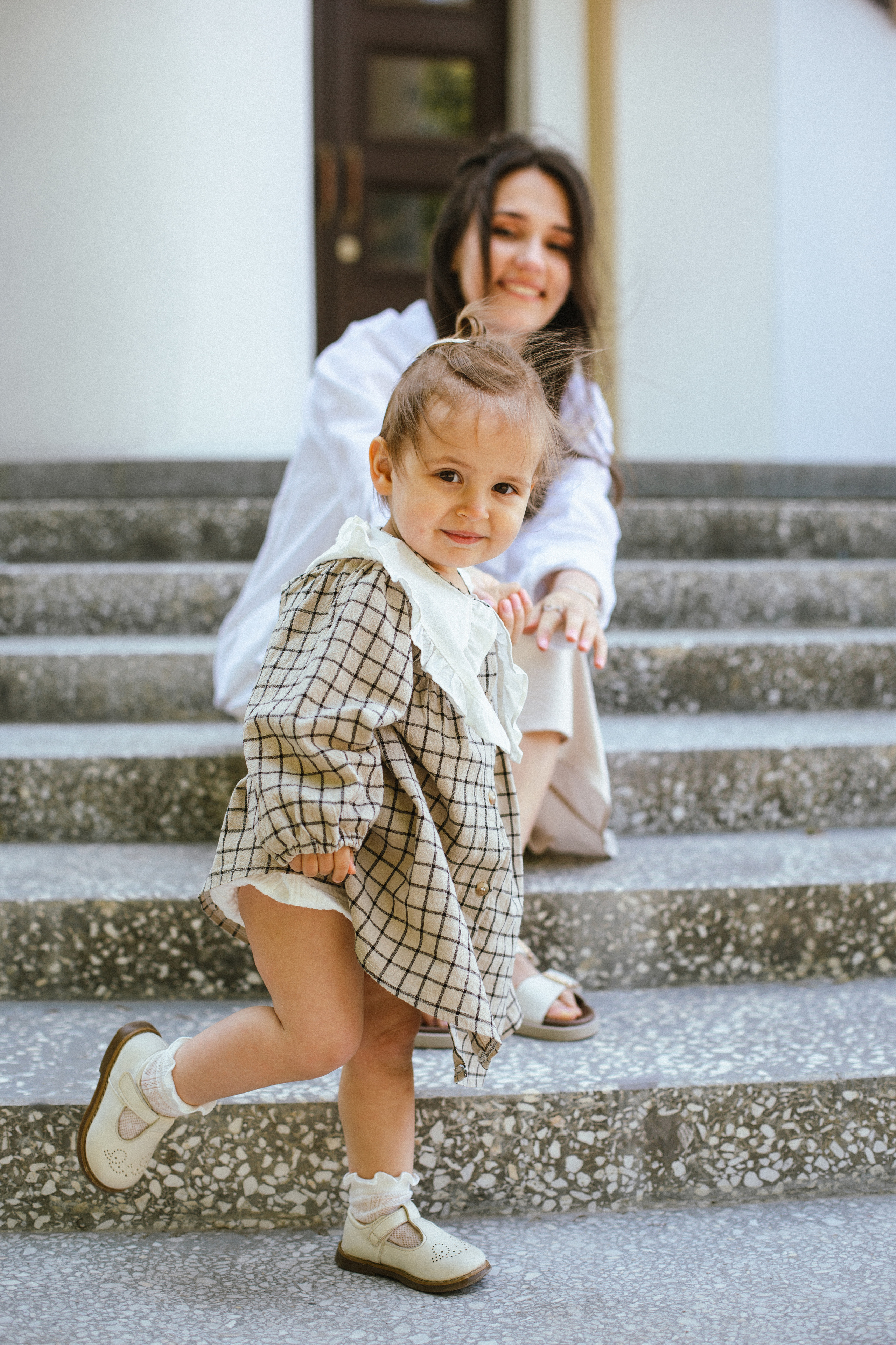 Семейные истории прогулки. Семейный фотограф в Москве Татьяна Головина