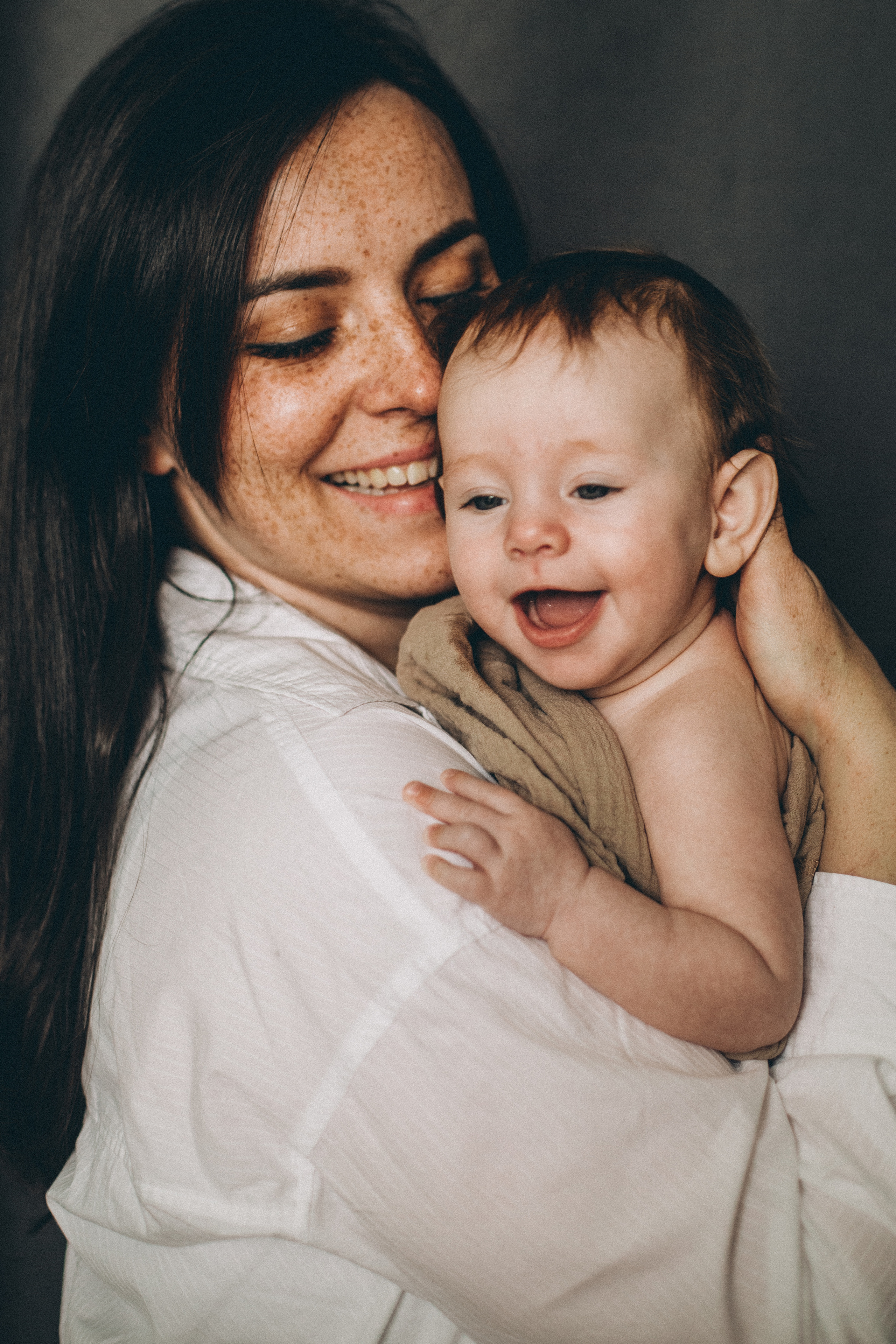 Домашние Семейные истории. Семейный фотограф в Москве Татьяна Головина