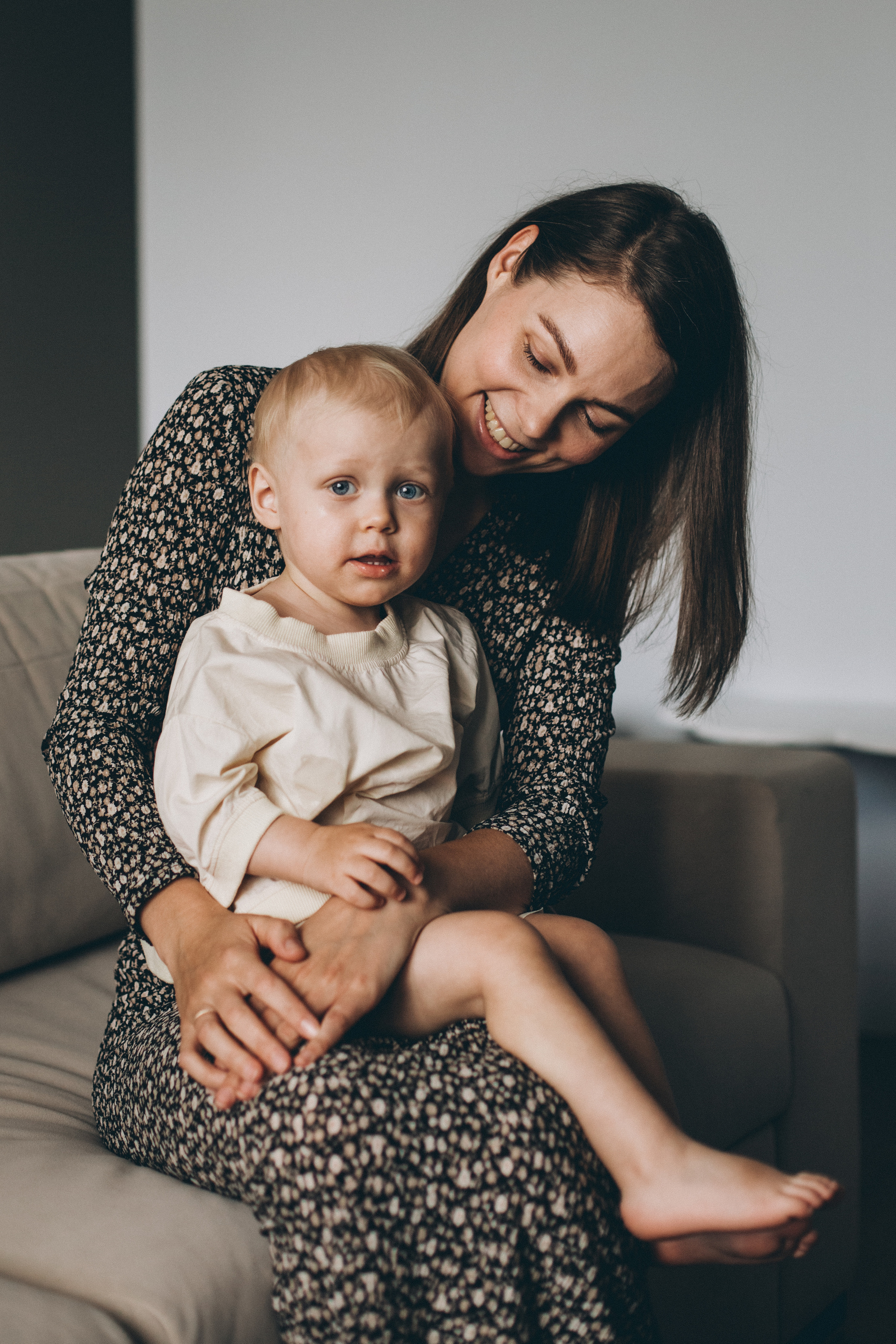 Домашние Семейные истории. Семейный фотограф в Москве Татьяна Головина