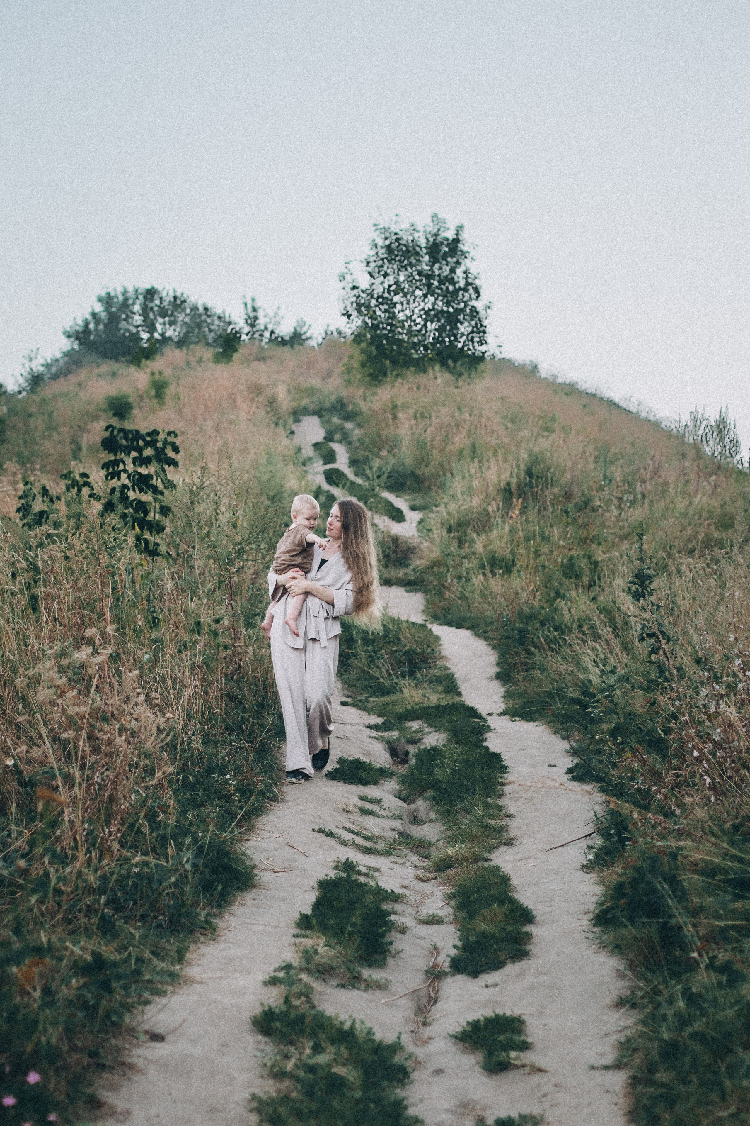 Семейные истории прогулки. Семейный фотограф в Москве Татьяна Головина