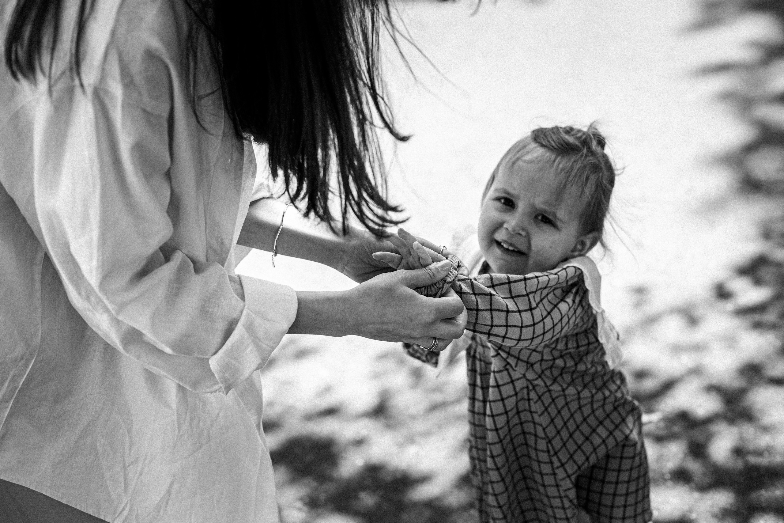 Семейные истории прогулки. Семейный фотограф в Москве Татьяна Головина