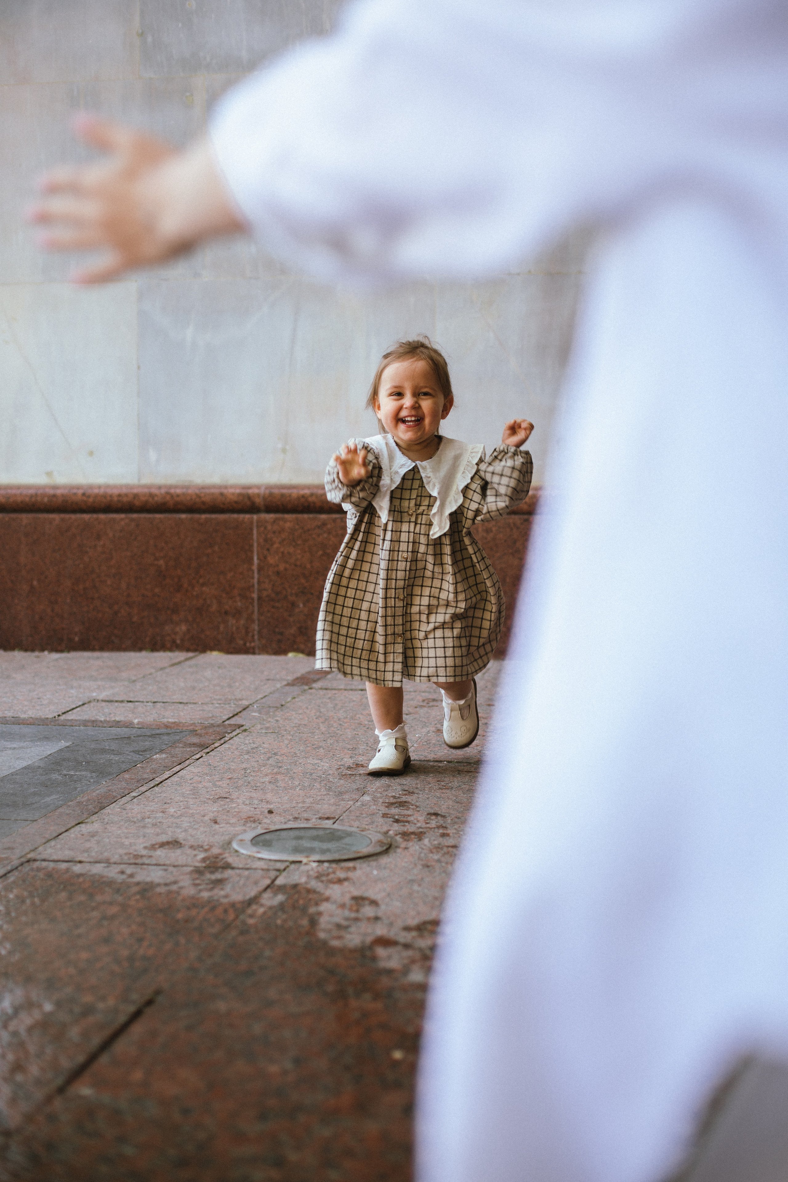 Семейные истории прогулки. Семейный фотограф в Москве Татьяна Головина