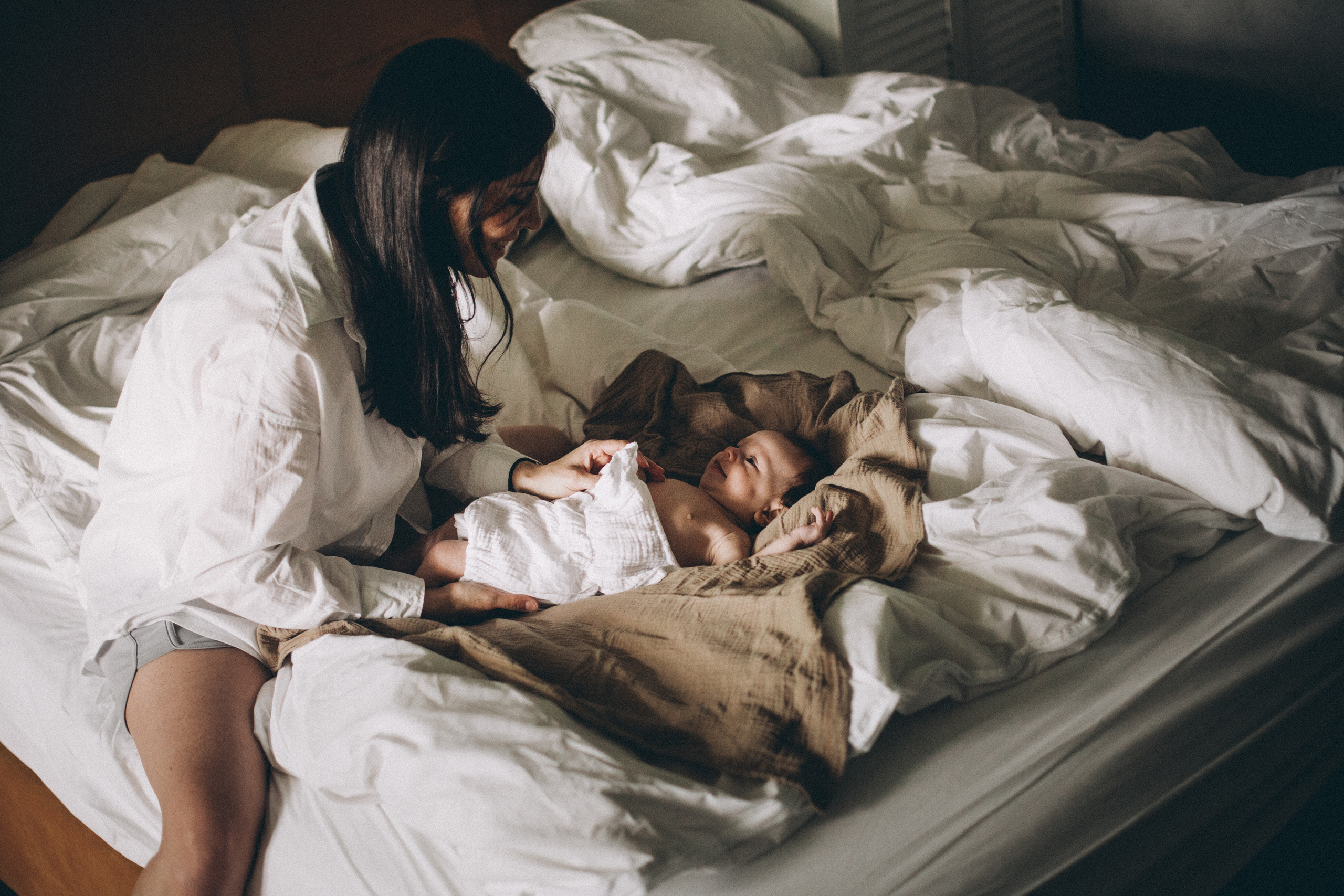 Домашние Семейные истории. Семейный фотограф в Москве Татьяна Головина